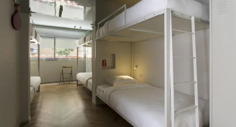 Photo of the whole room, Bed in Florentin House - By HOMY