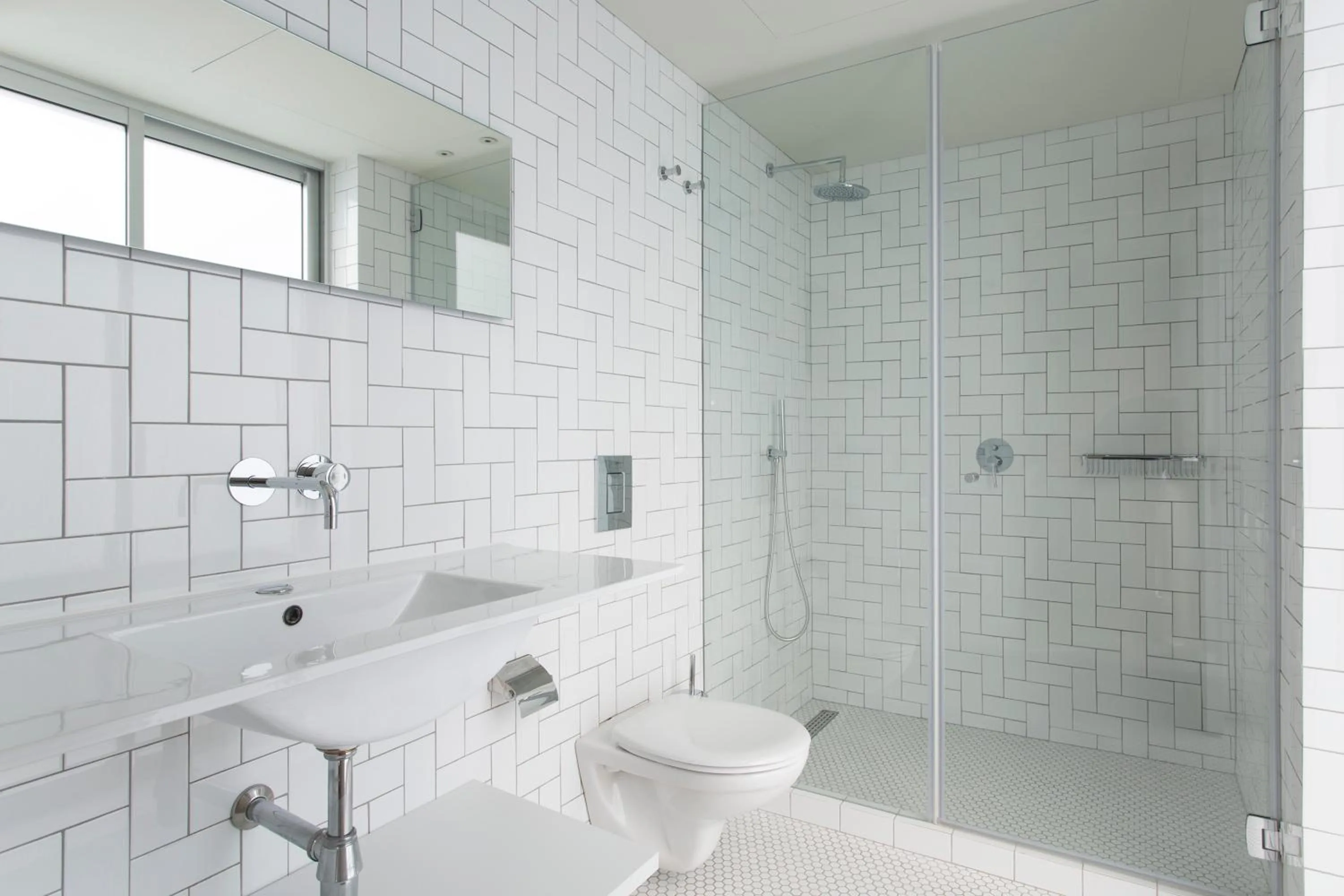 Bathroom in Florentin House - By HOMY