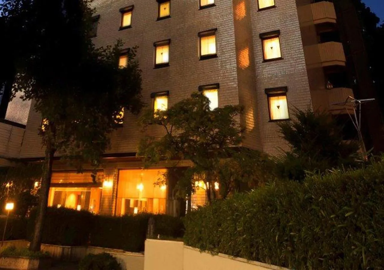 Property building in Morioka Grand Hotel Annex