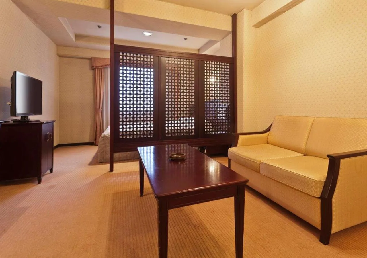 Photo of the whole room in Morioka Grand Hotel Annex