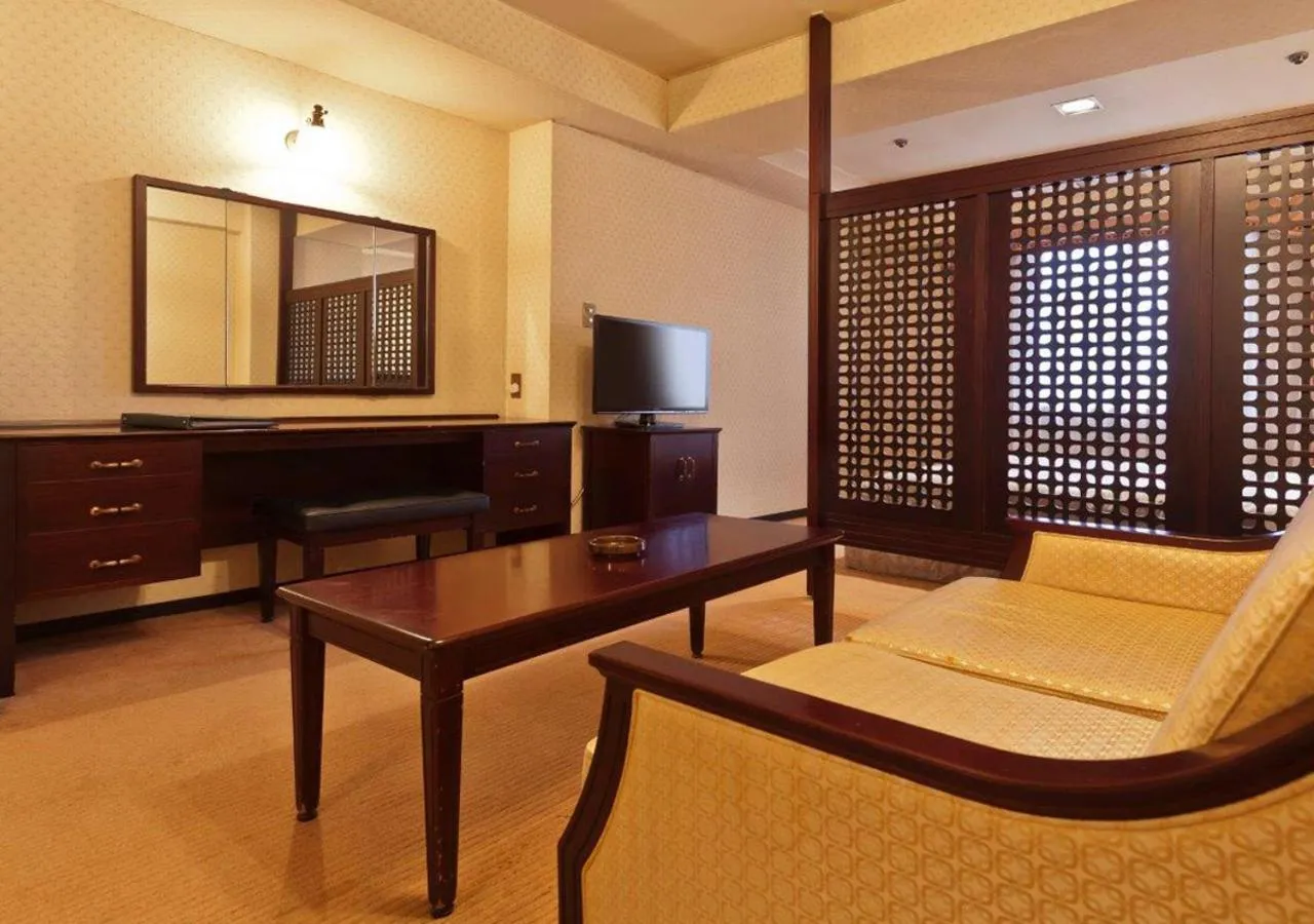 Photo of the whole room in Morioka Grand Hotel Annex