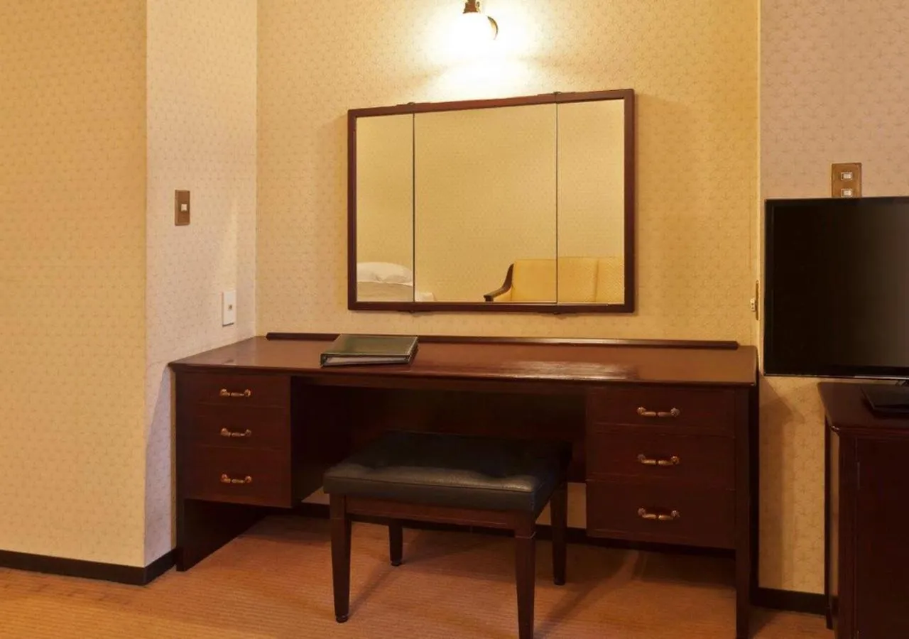 Photo of the whole room in Morioka Grand Hotel Annex