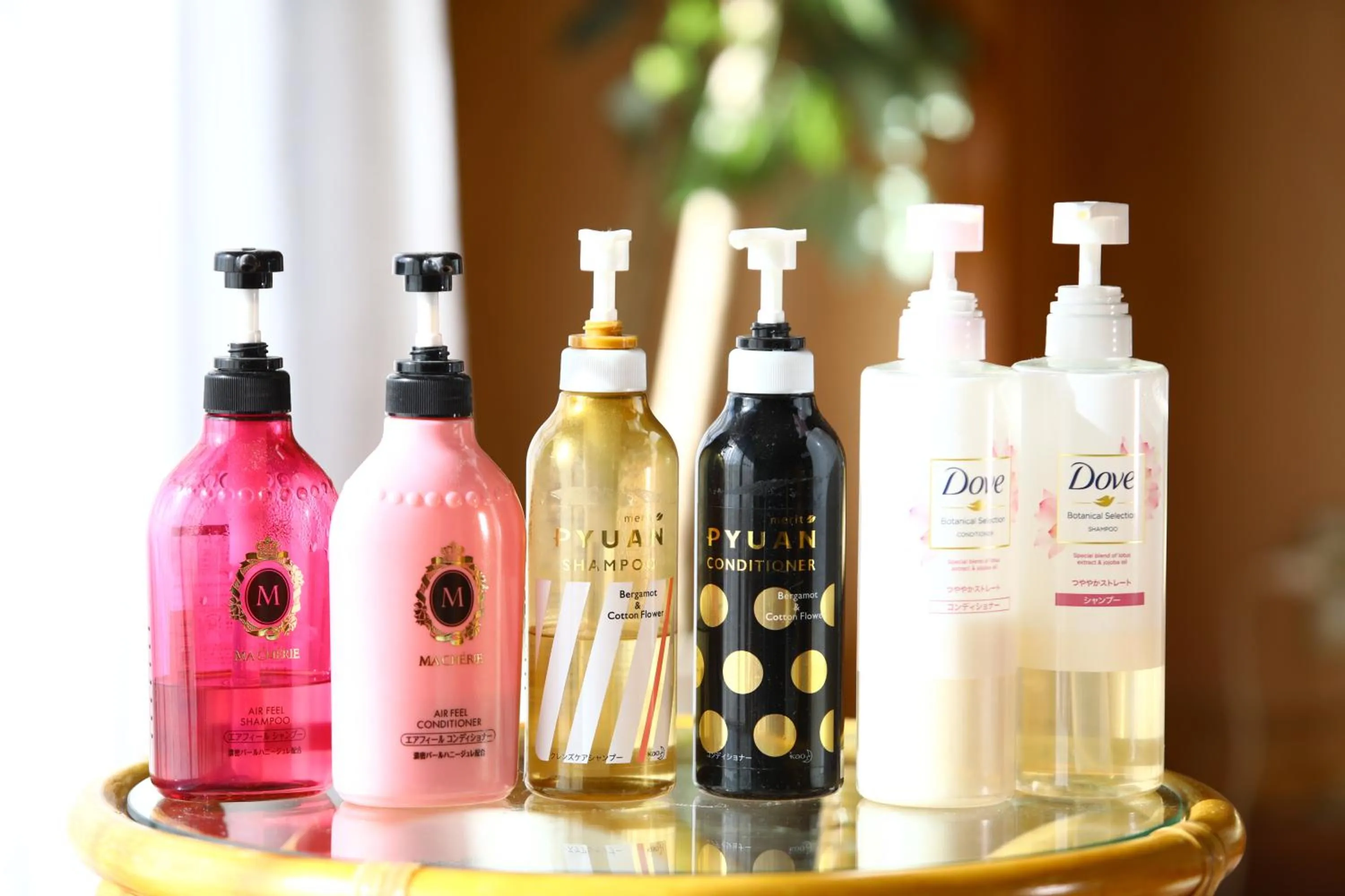 Bathroom in Tateshina Park Hotel