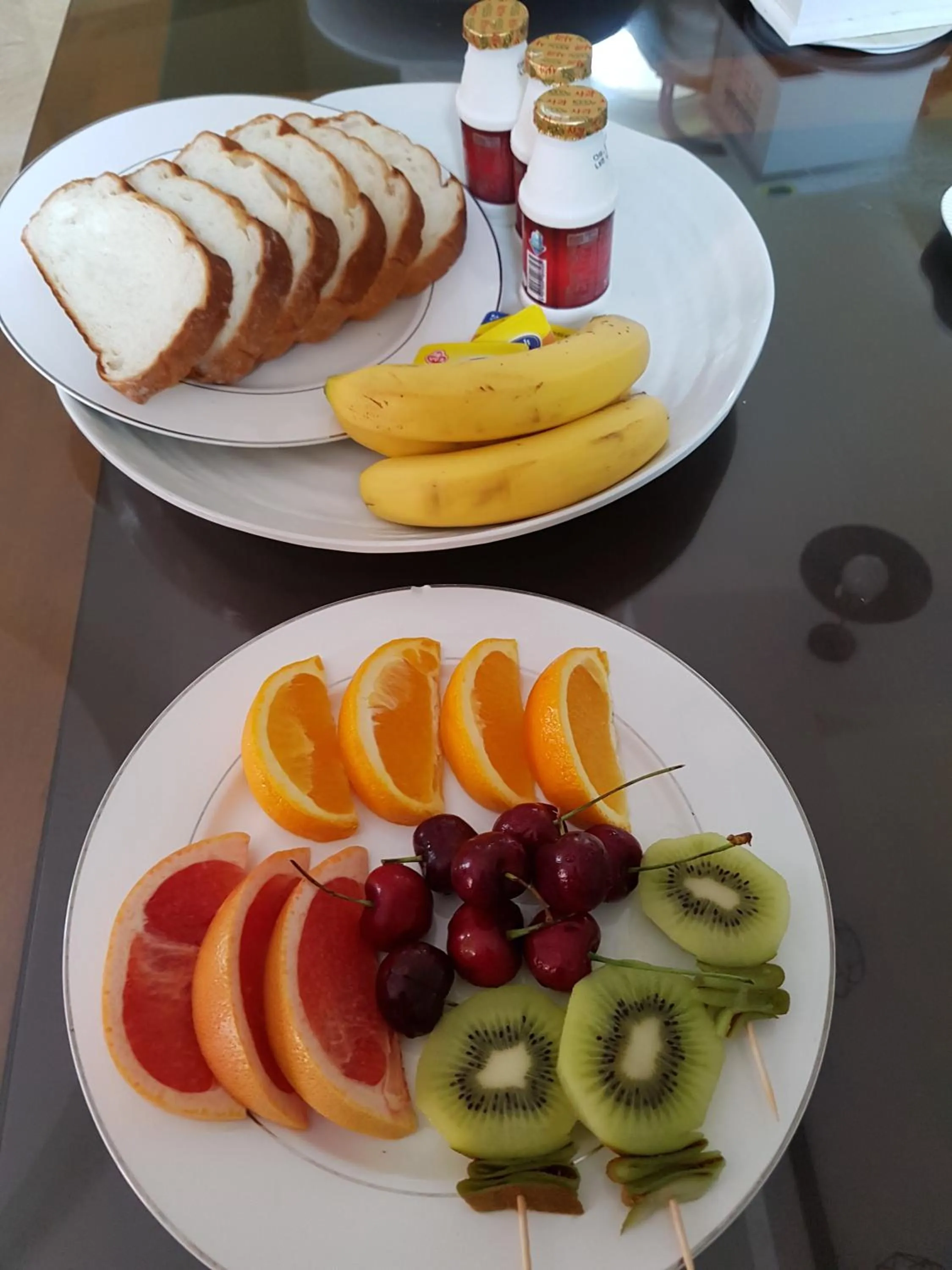 Breakfast in The Castle Stay