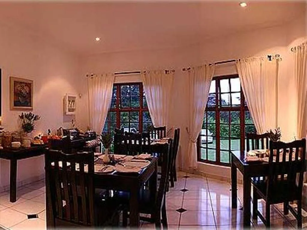 Dining area in Rivendell Bed and Breakfast