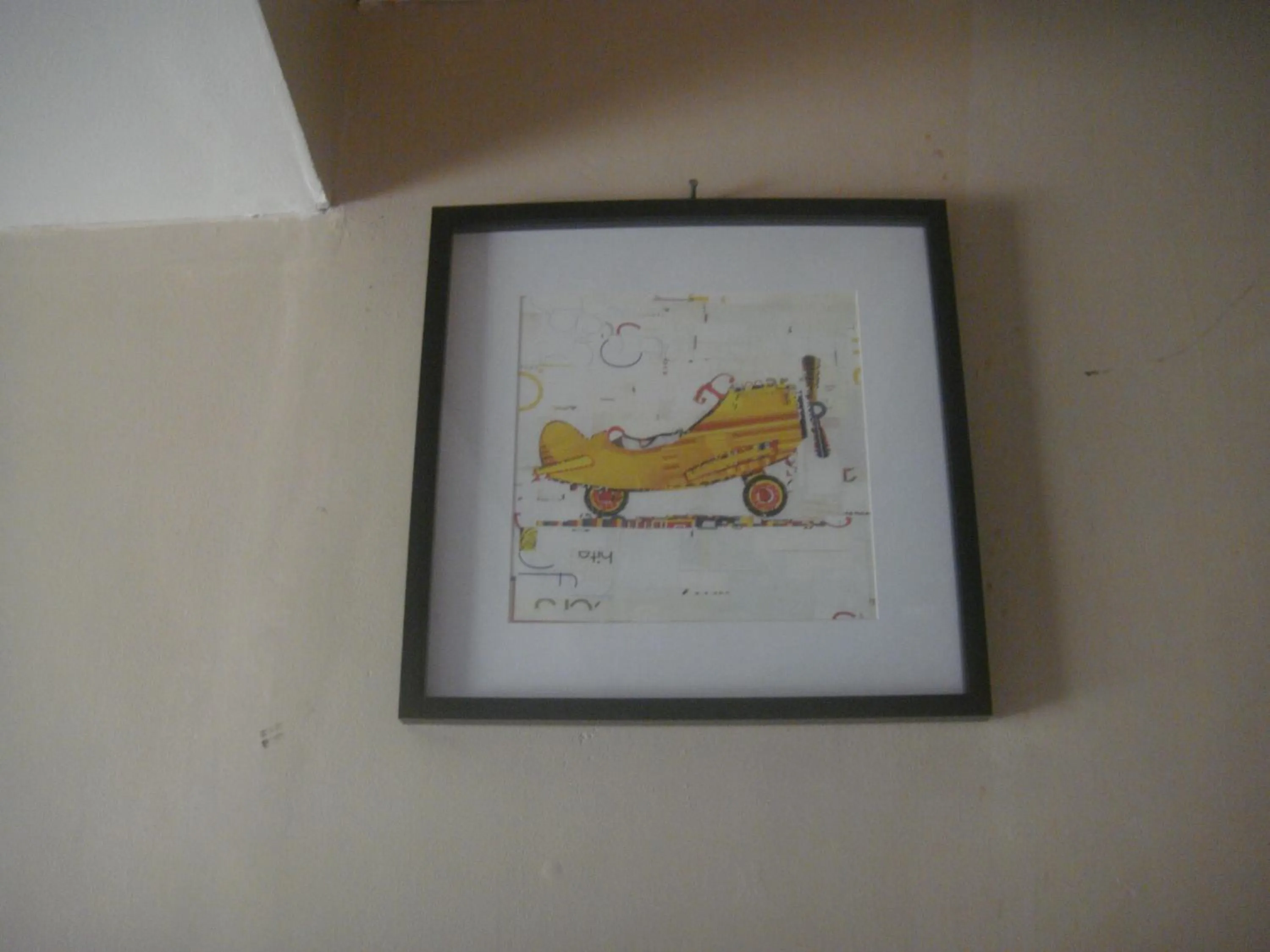 Decorative detail in Hidden Pearl Hotel (Janus Luxury Suites)