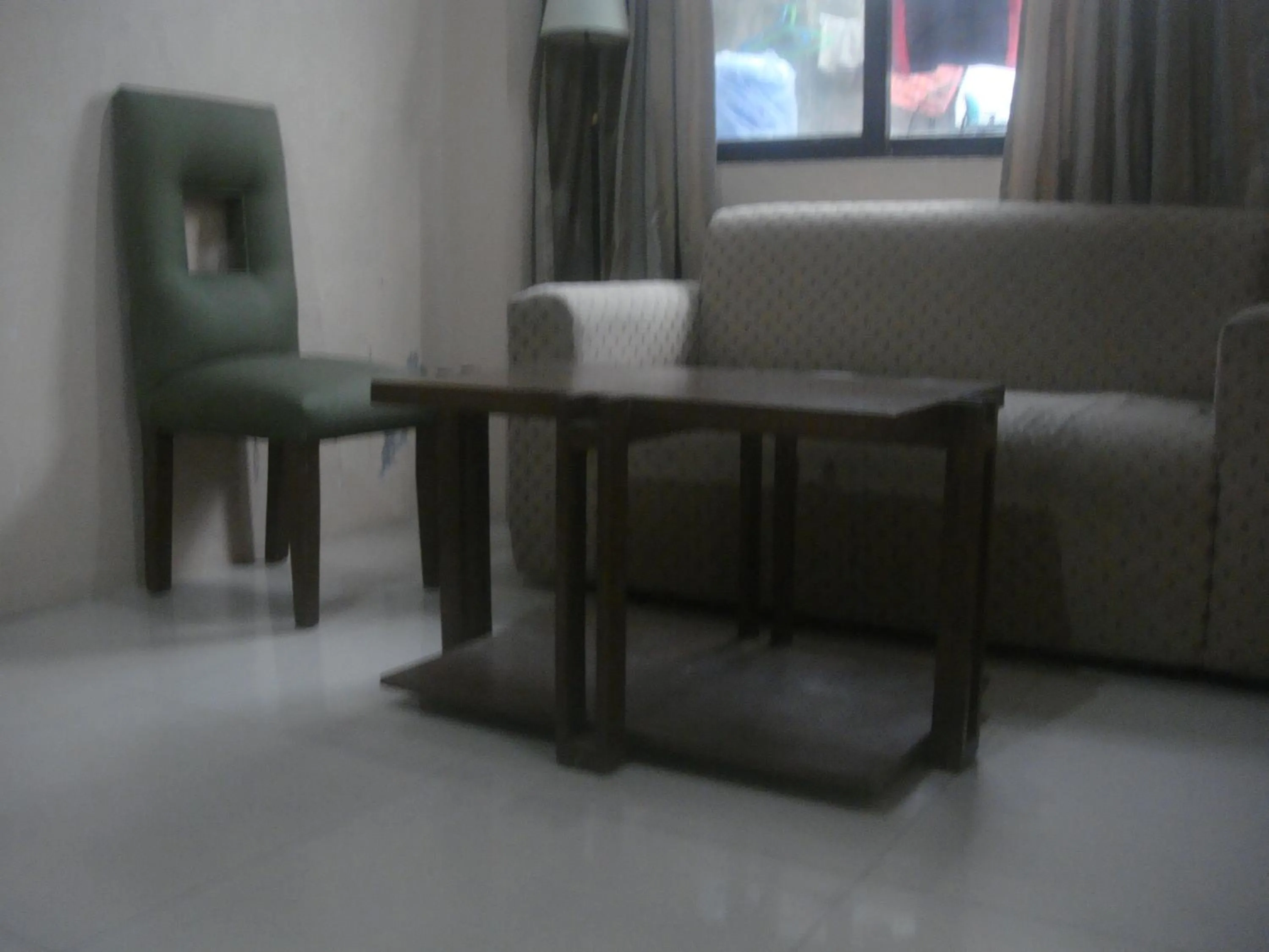 Living room in Hidden Pearl Hotel (Janus Luxury Suites)