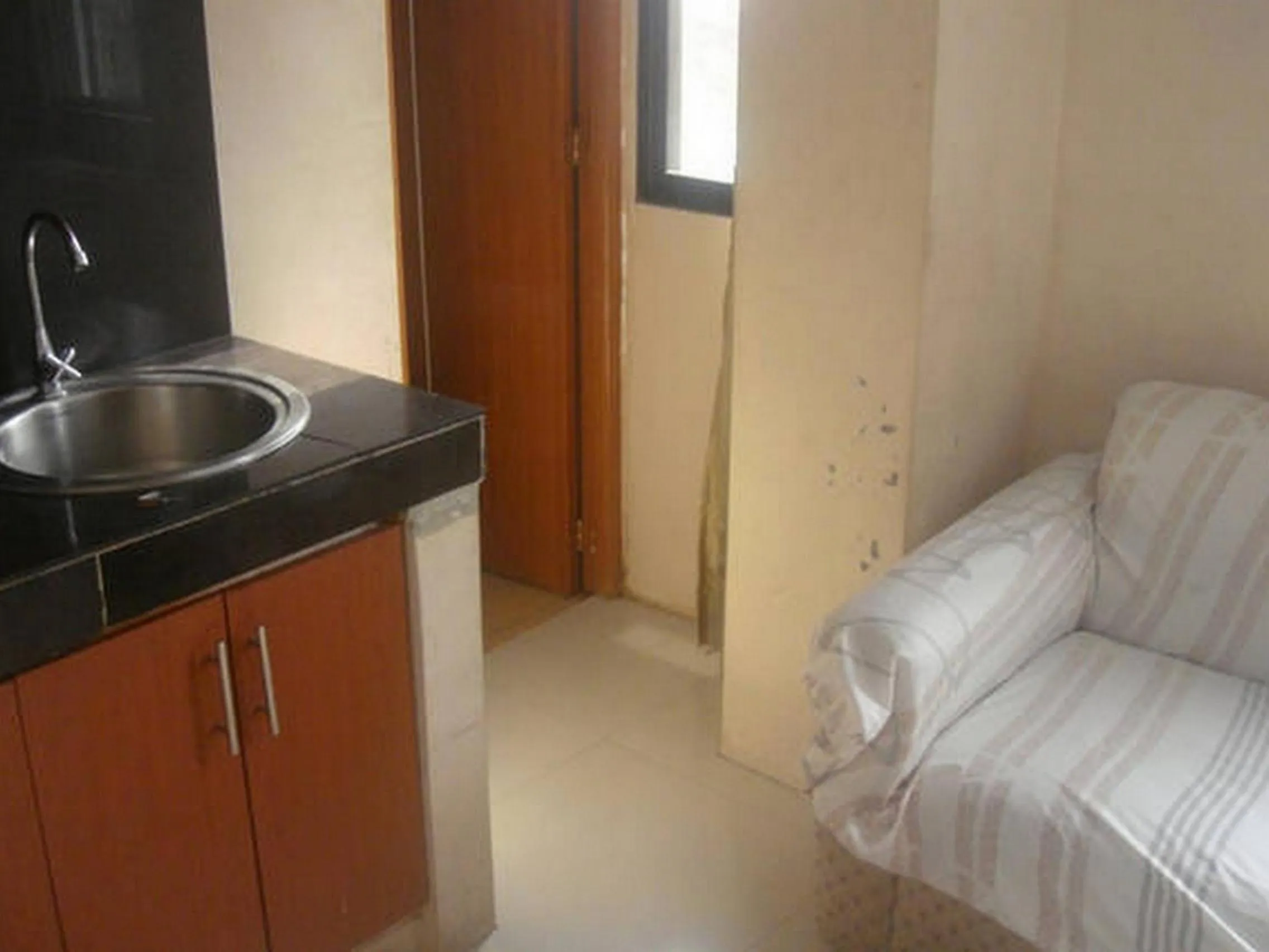 Decorative detail in Hidden Pearl Hotel (Janus Luxury Suites)