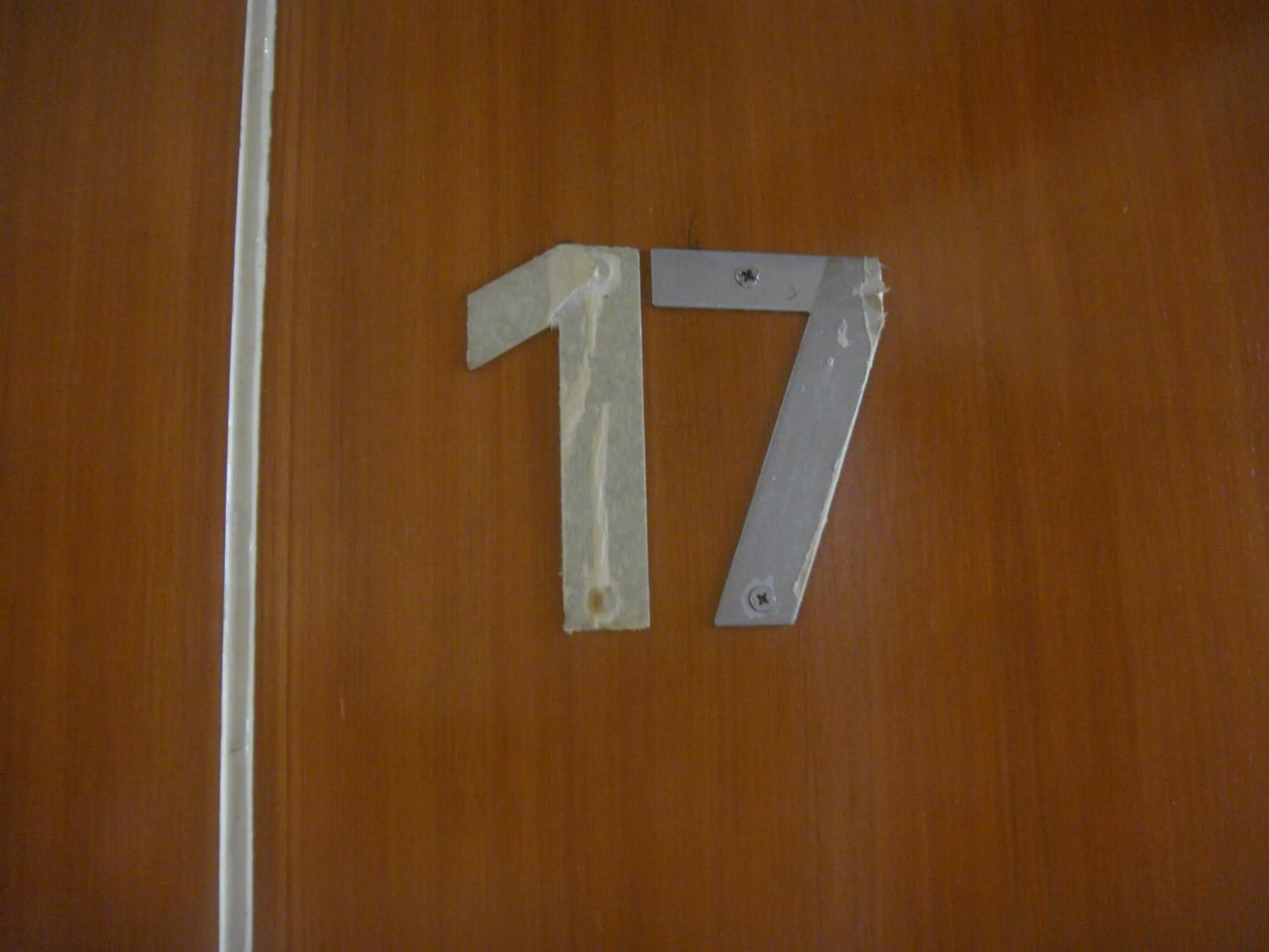 Logo/Certificate/Sign in Hidden Pearl Hotel (Janus Luxury Suites)