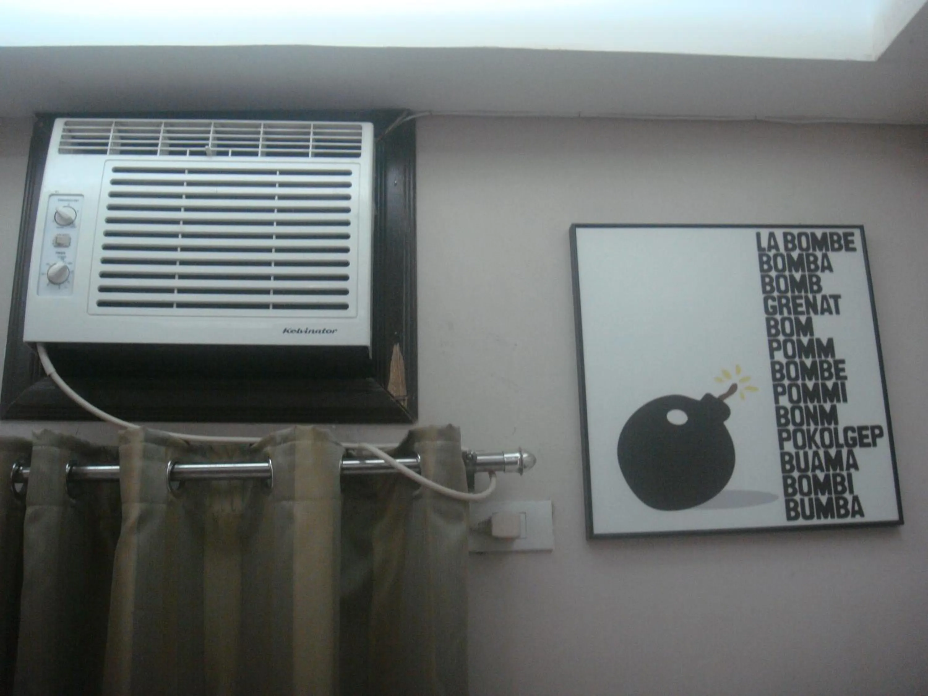 Decorative detail in Hidden Pearl Hotel (Janus Luxury Suites)