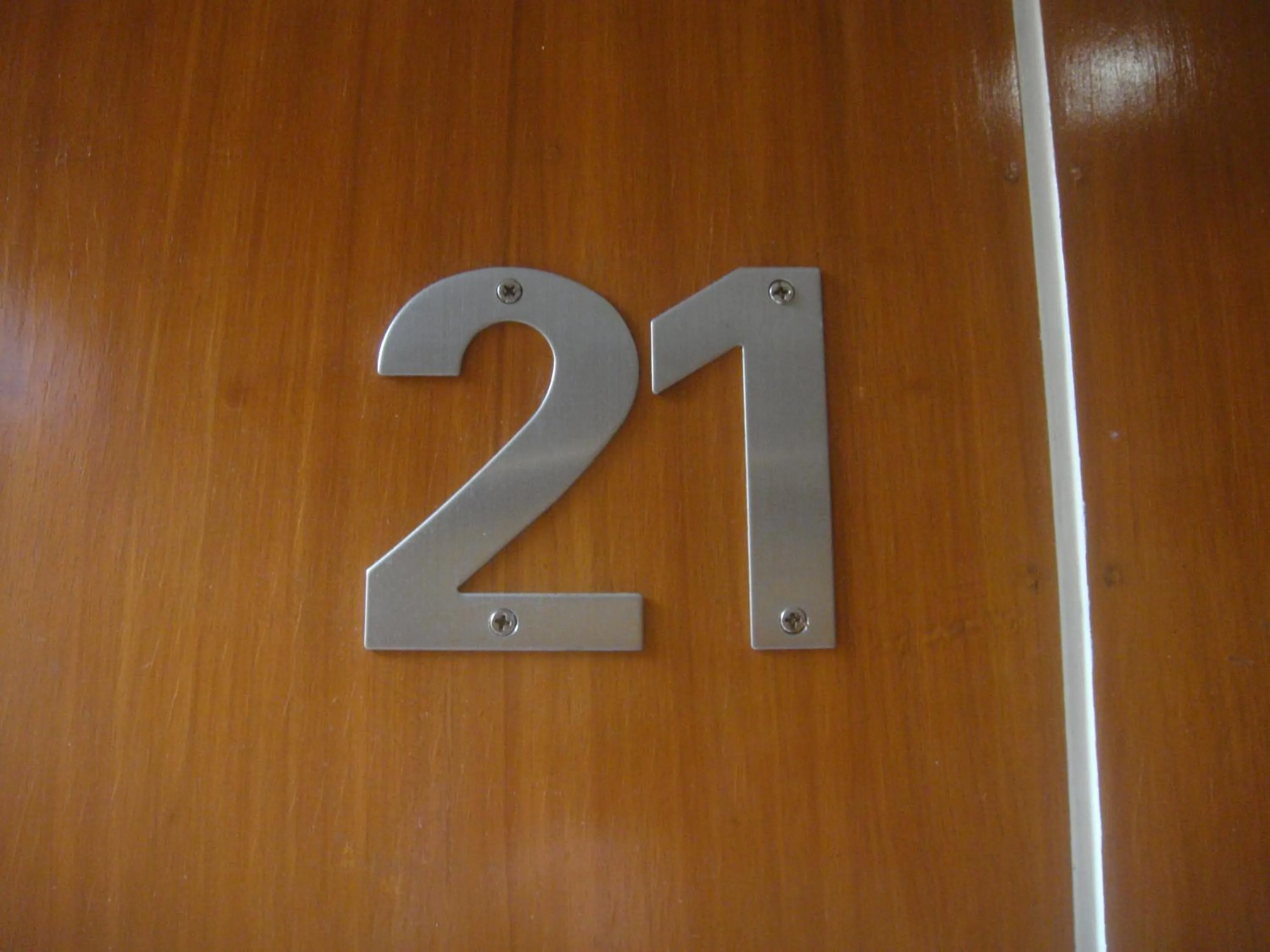 Logo/Certificate/Sign in Hidden Pearl Hotel (Janus Luxury Suites)