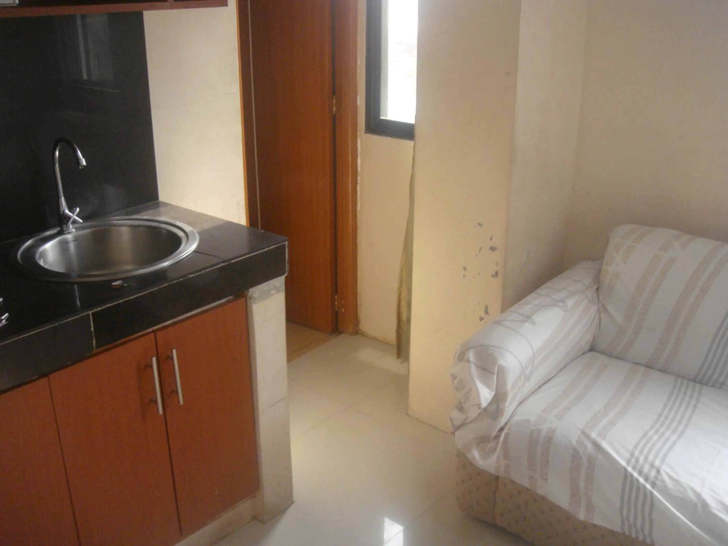 Decorative detail in Hidden Pearl Hotel (Janus Luxury Suites)