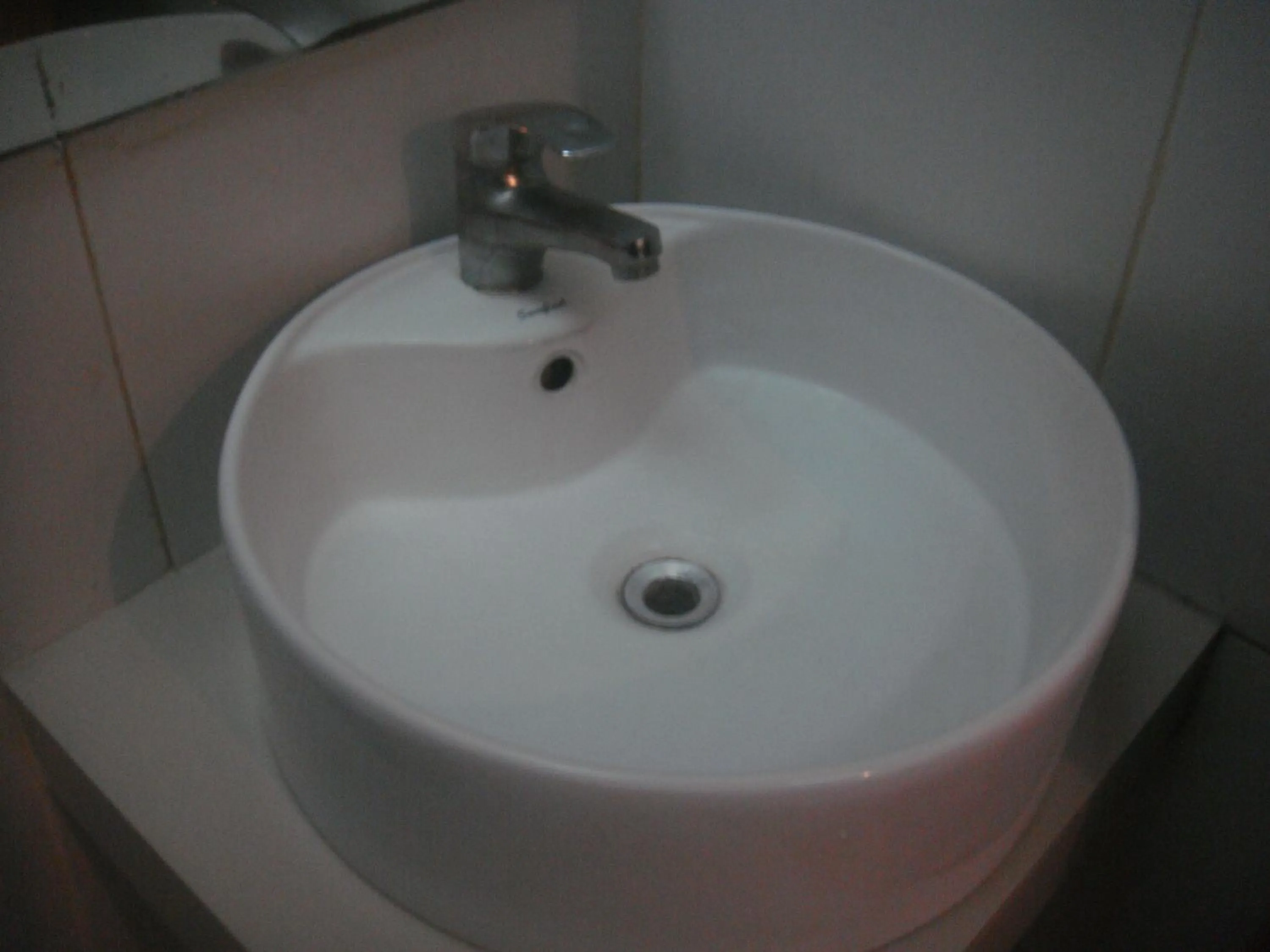 Bathroom in Hidden Pearl Hotel (Janus Luxury Suites)