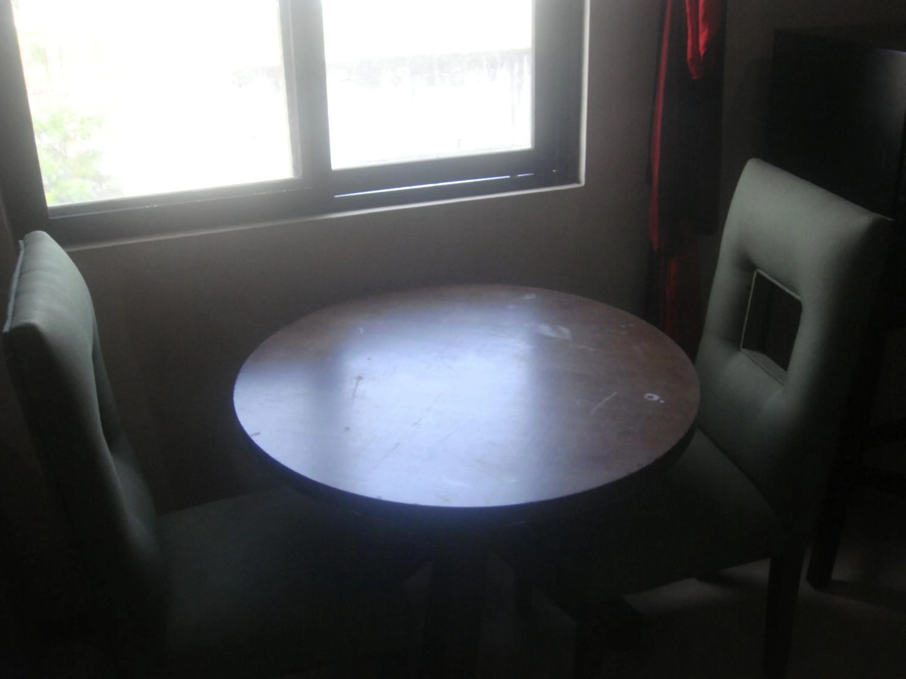 Dining area in Hidden Pearl Hotel (Janus Luxury Suites)