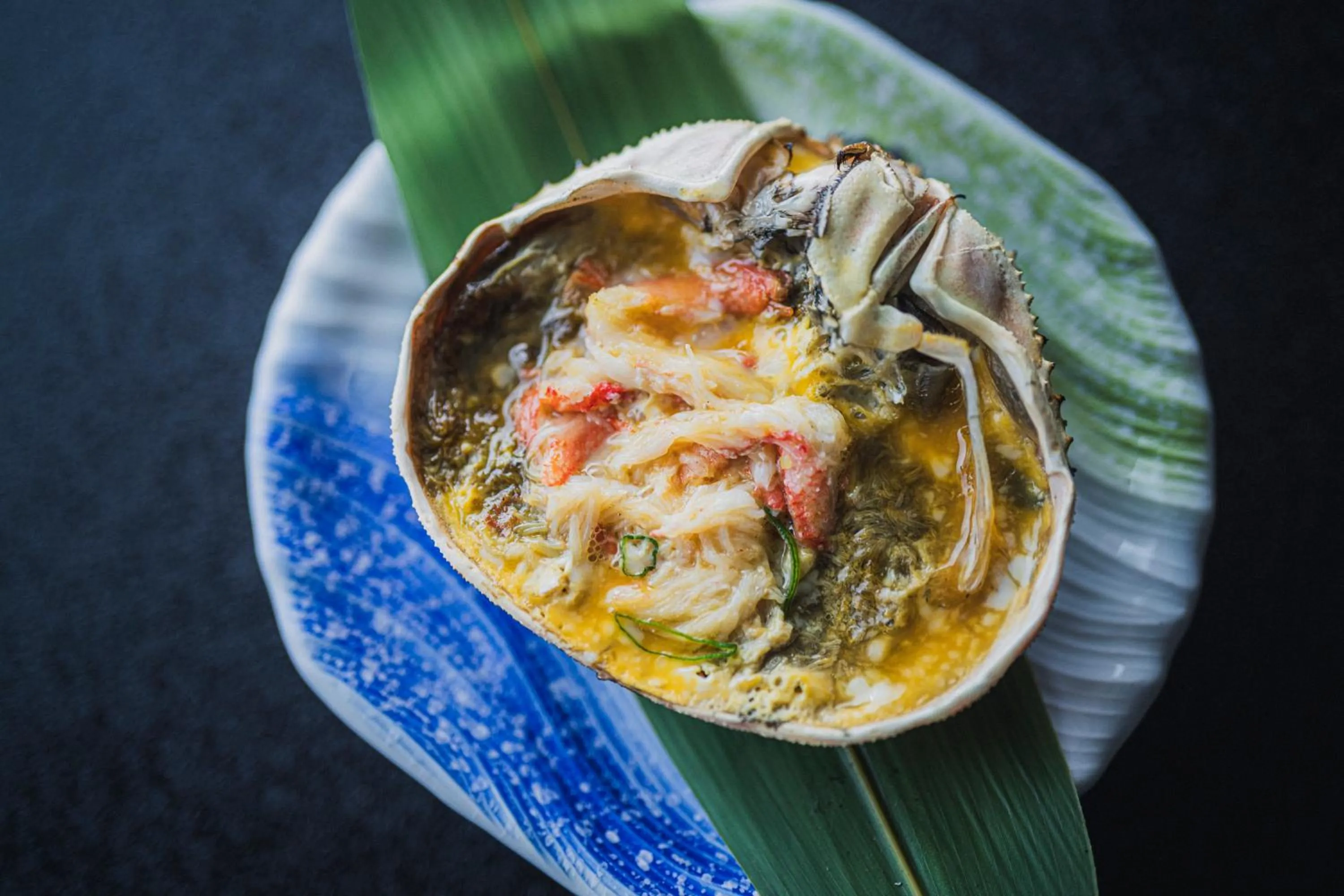 Food in Shinzan Kinosaki