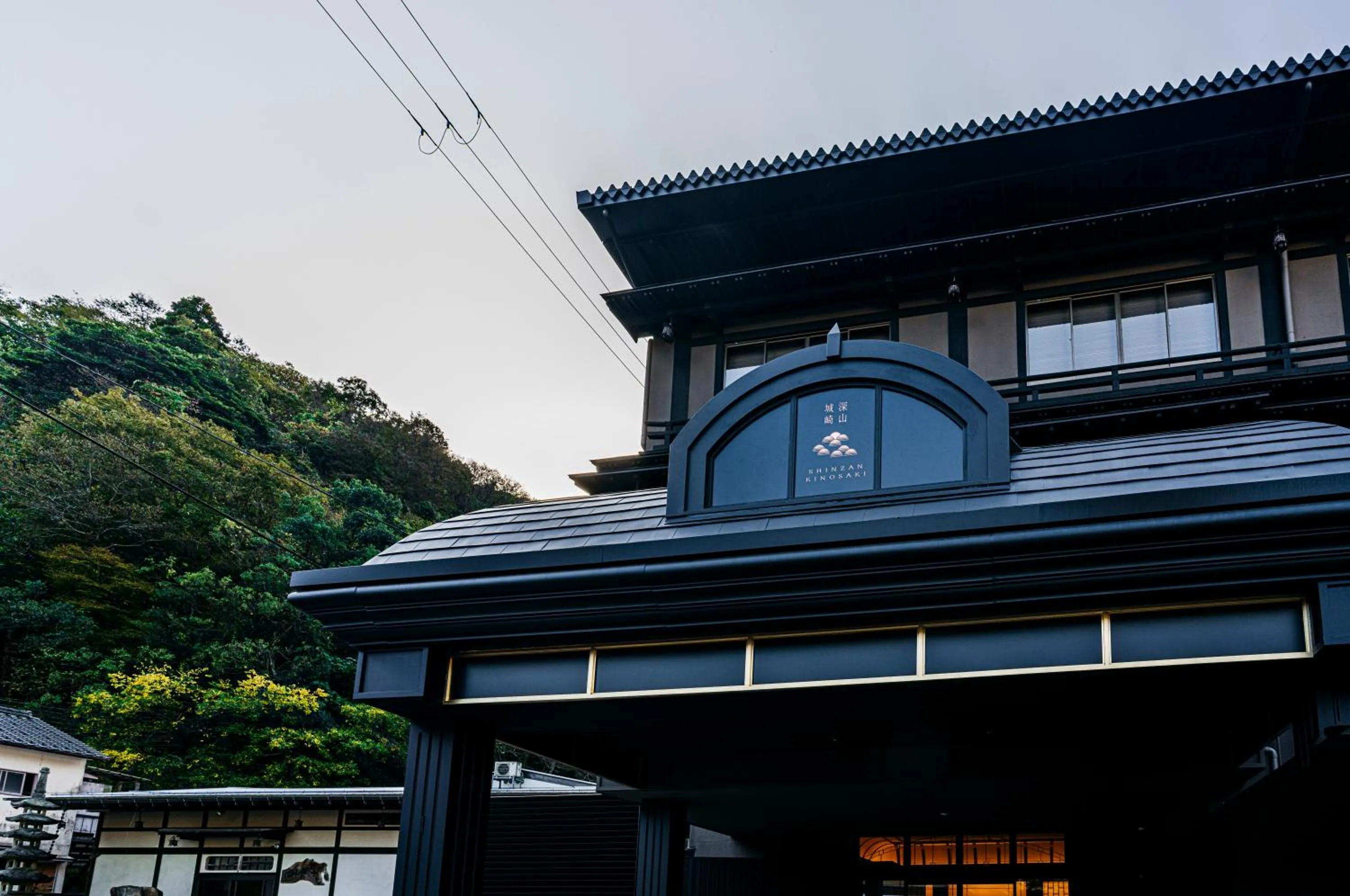 Property building in Shinzan Kinosaki