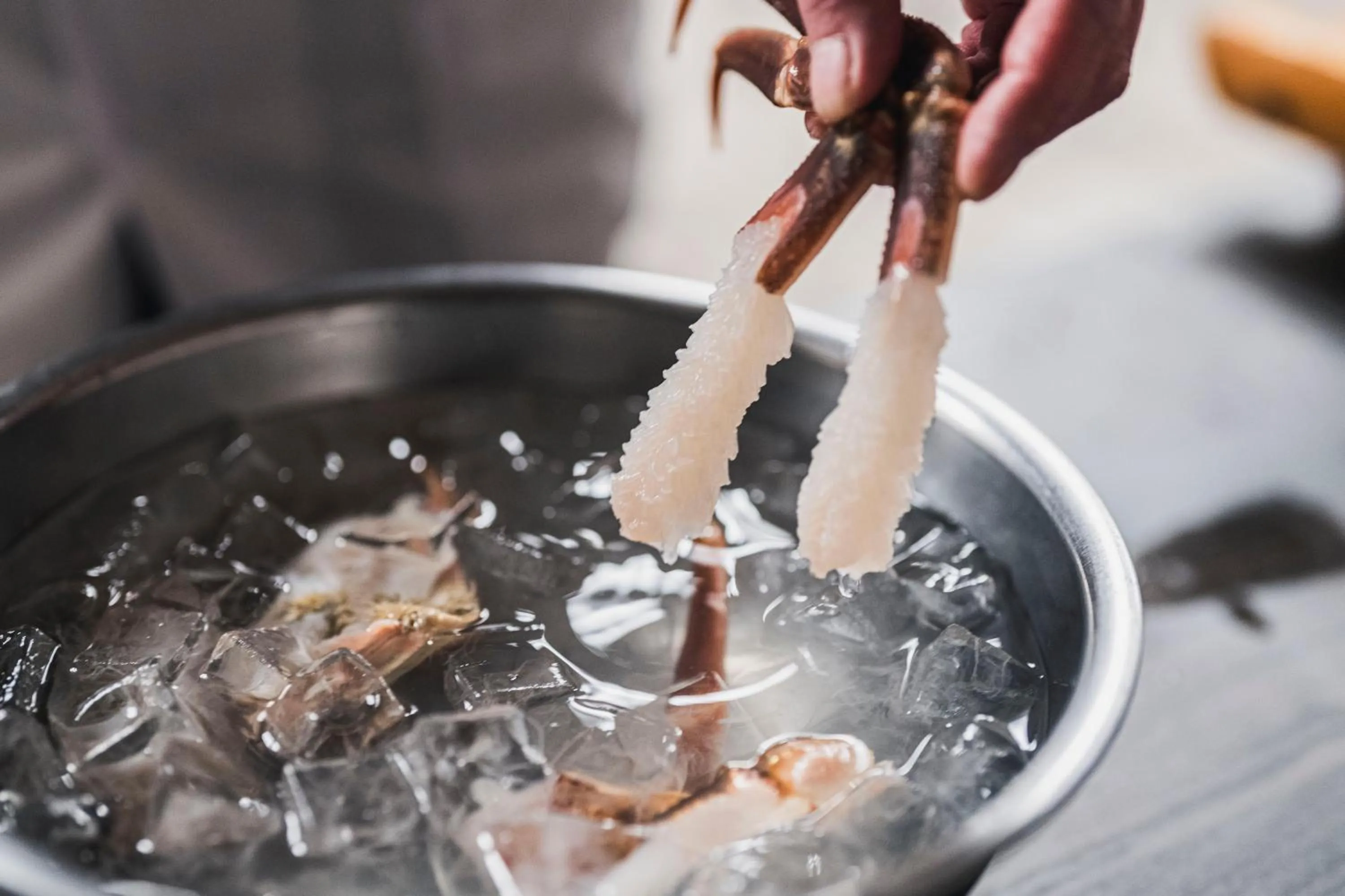 Food in Shinzan Kinosaki