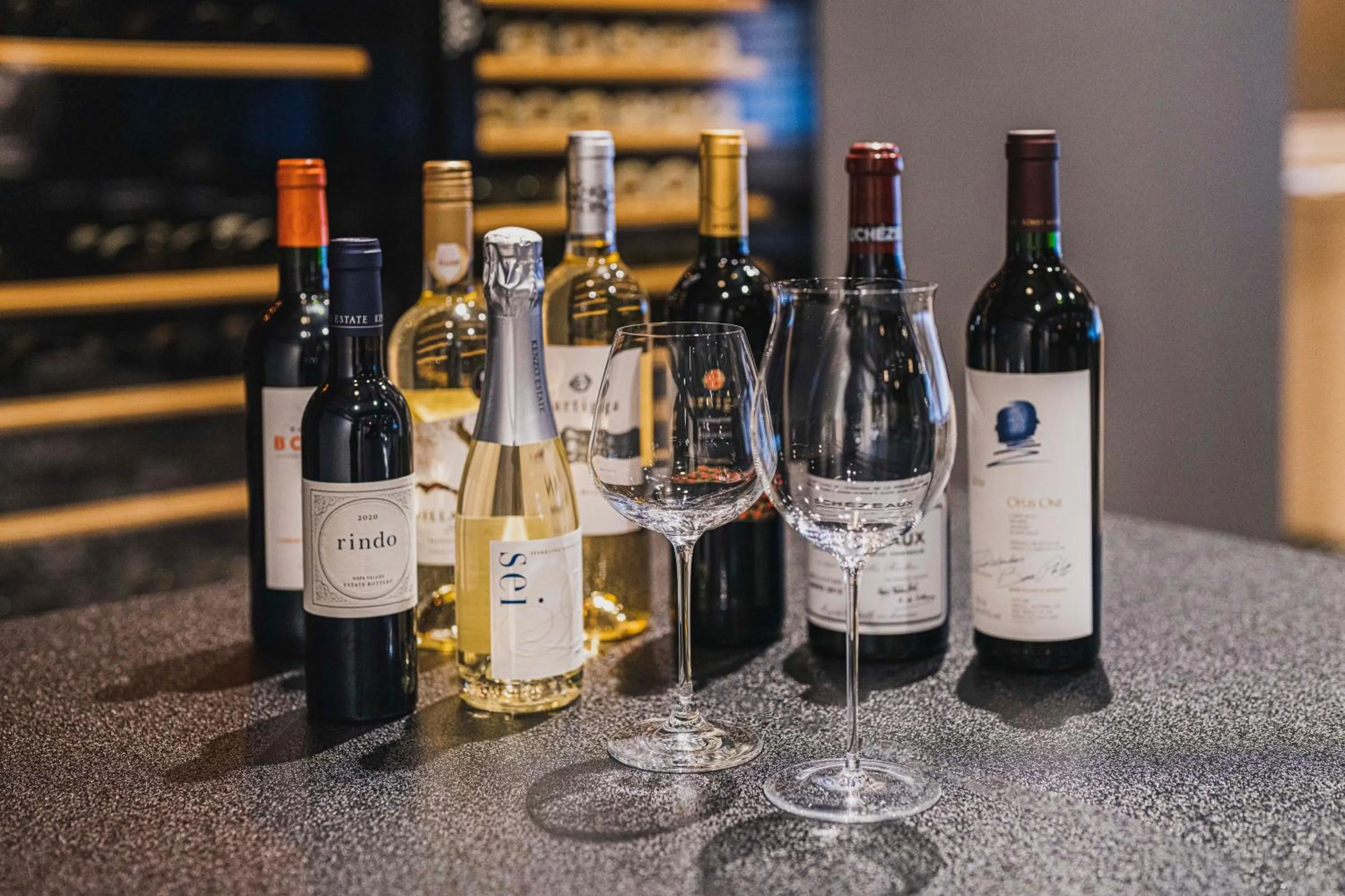 Drinks in Shinzan Kinosaki