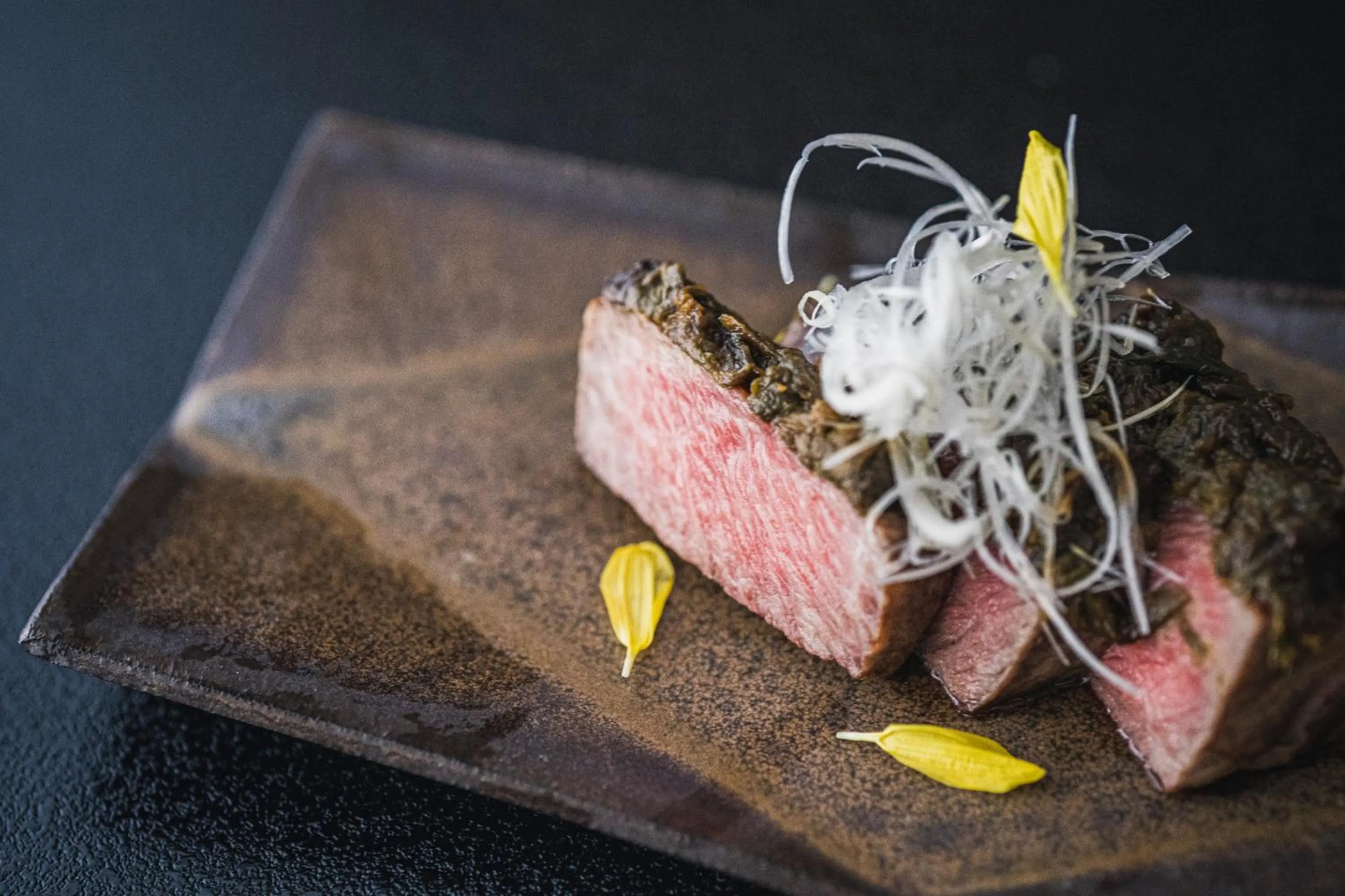 Food in Shinzan Kinosaki