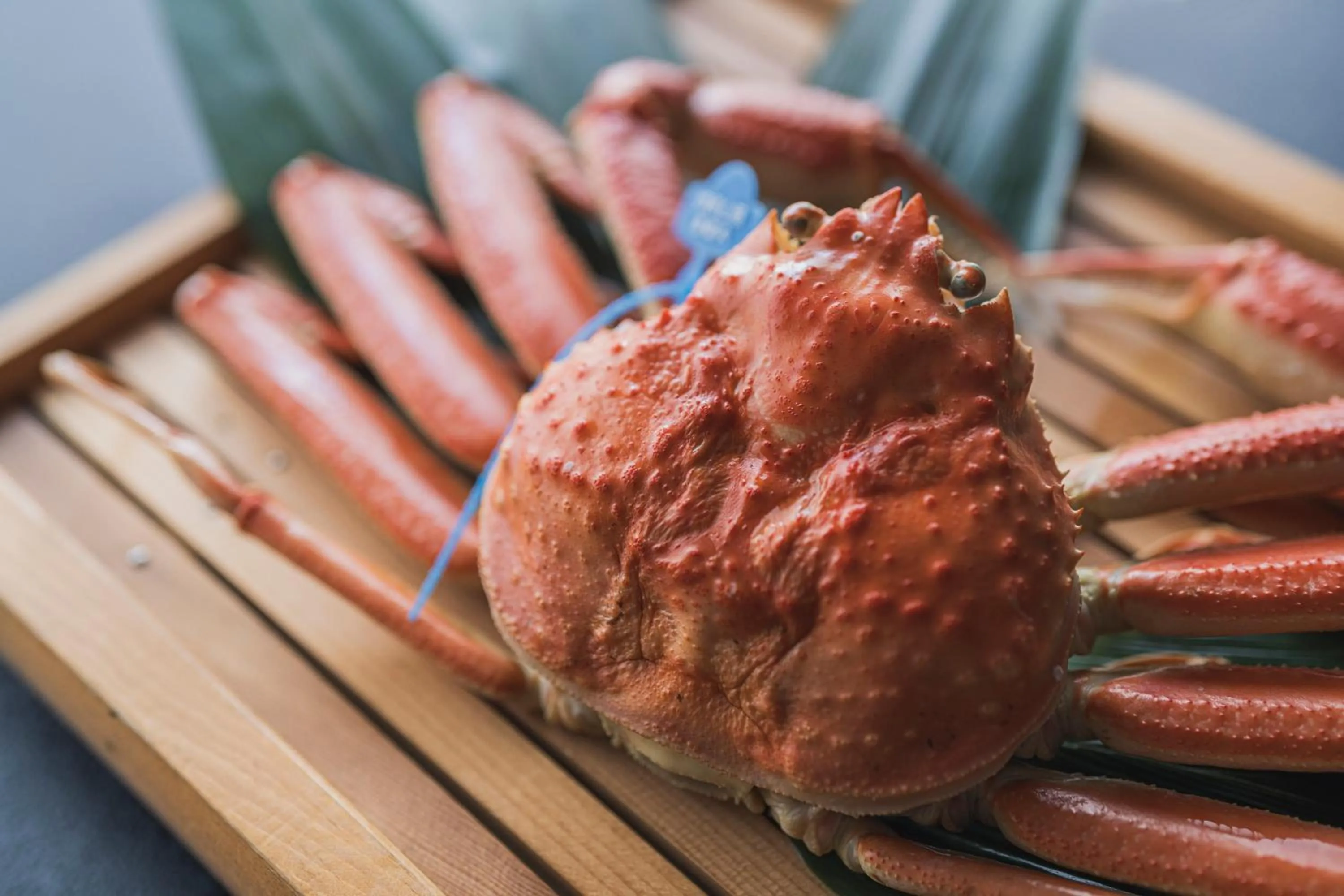 Food in Shinzan Kinosaki