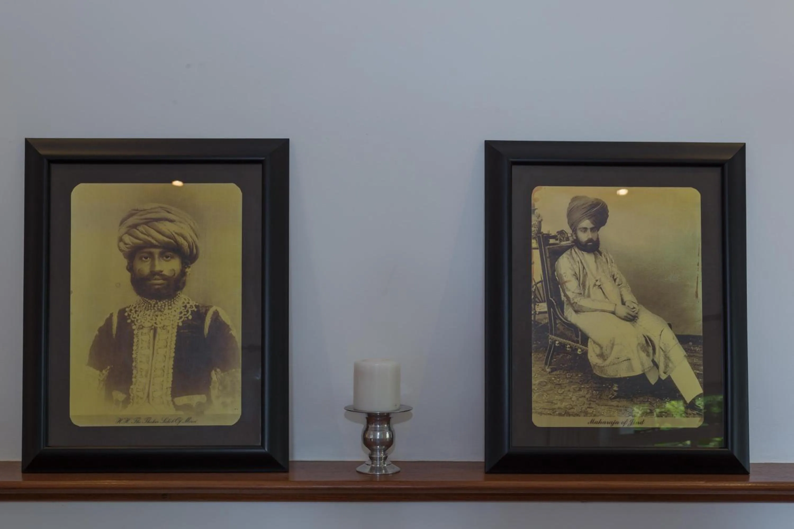 Decorative detail in The Planters House