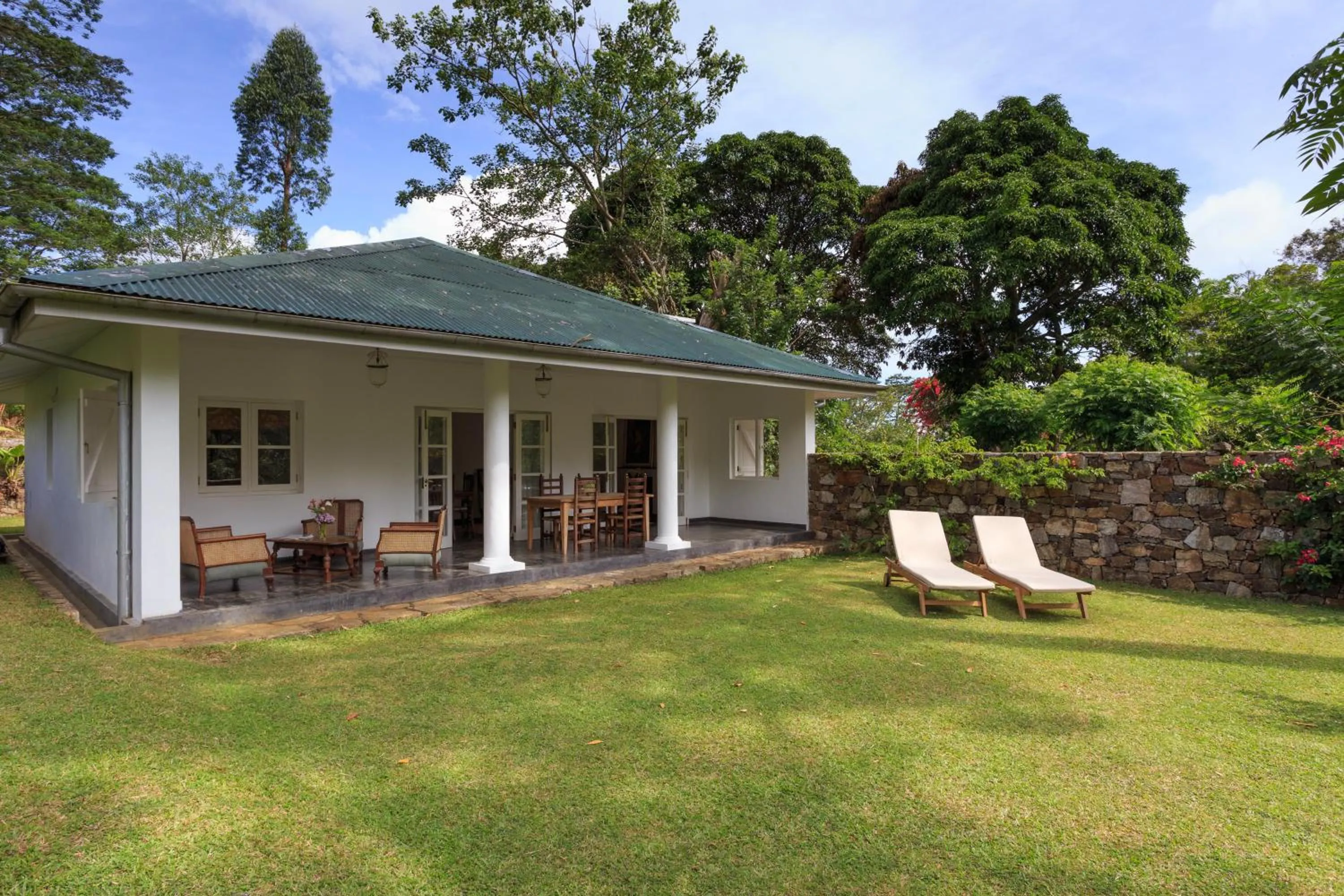 Property building in The Planters House