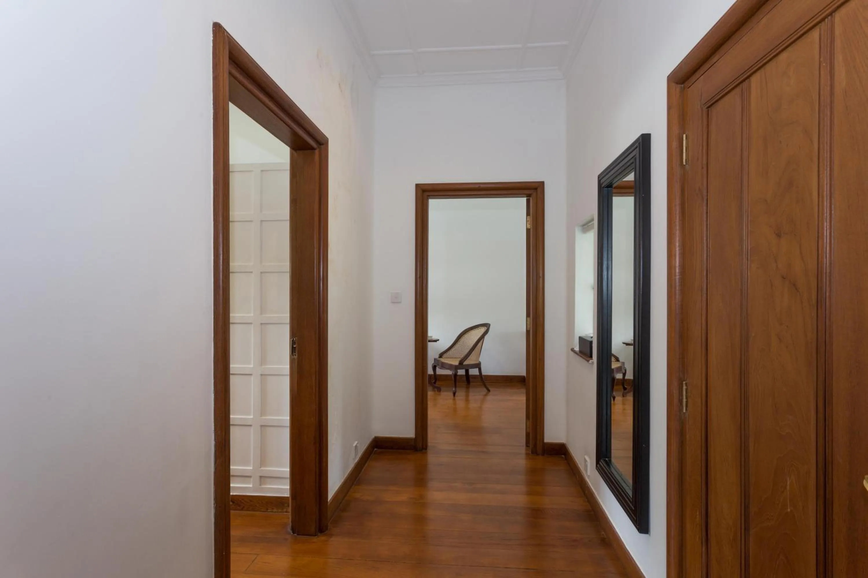 Bedroom in The Planters House