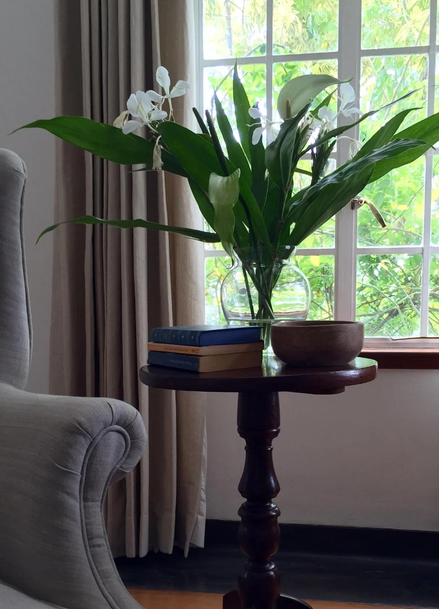 Decorative detail in The Planters House