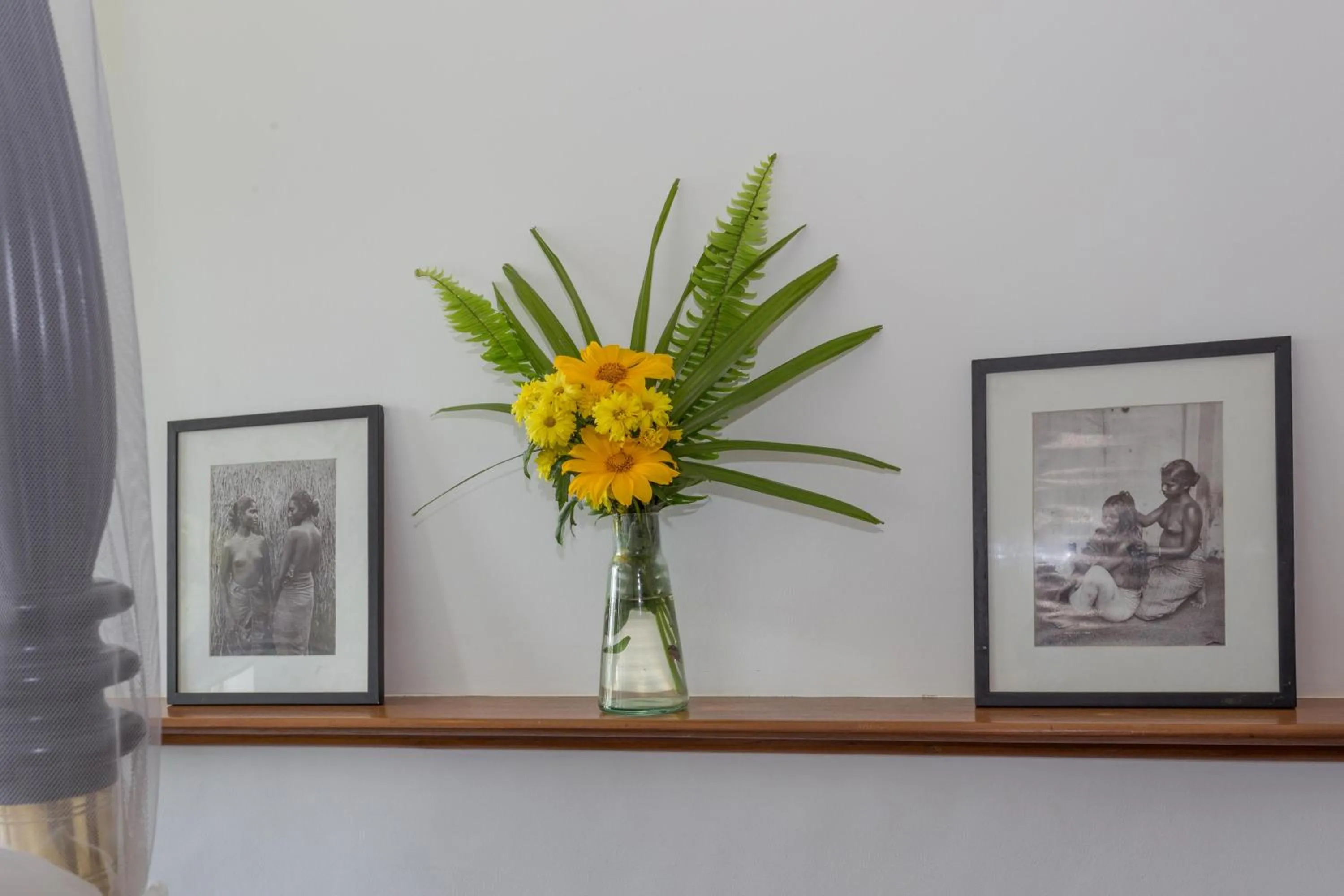 Decorative detail in The Planters House