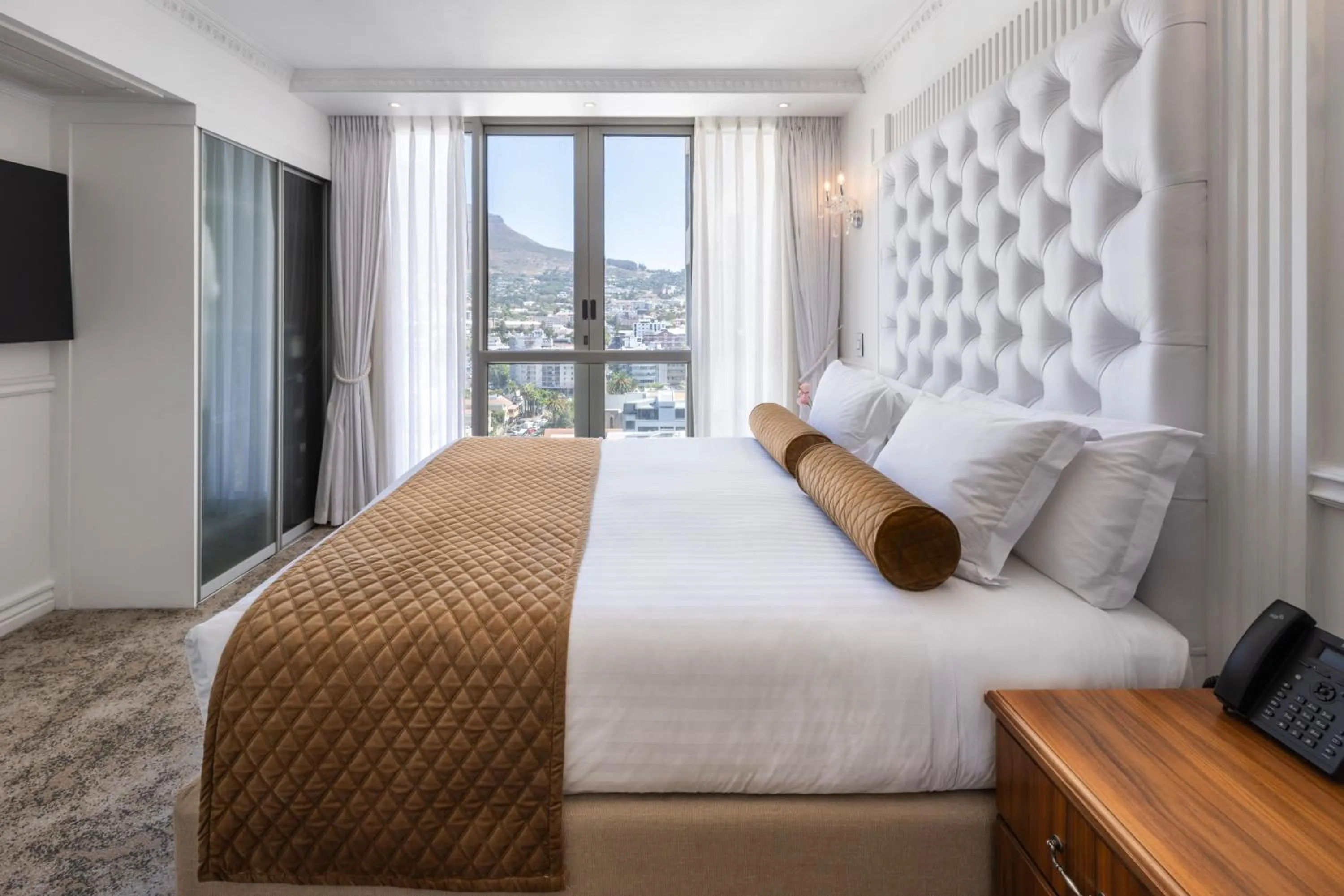 Bedroom, Bed in Pepperclub Hotel