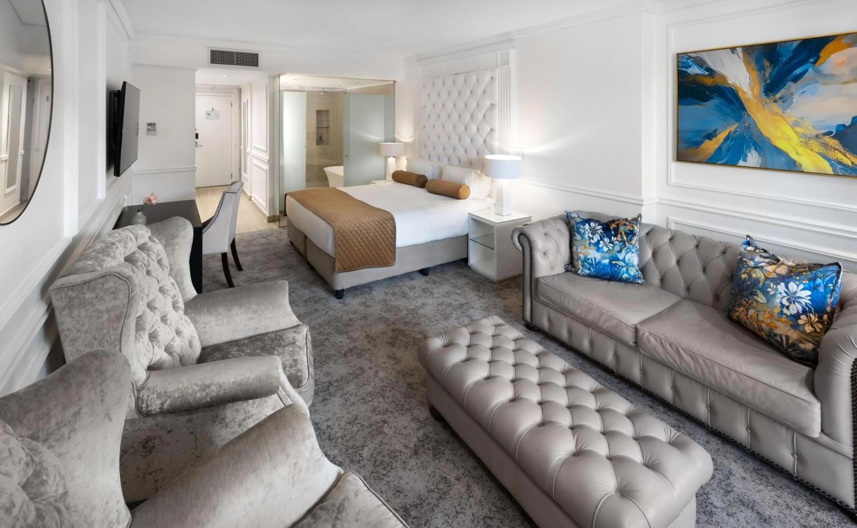 Bedroom, Bed in Pepperclub Hotel