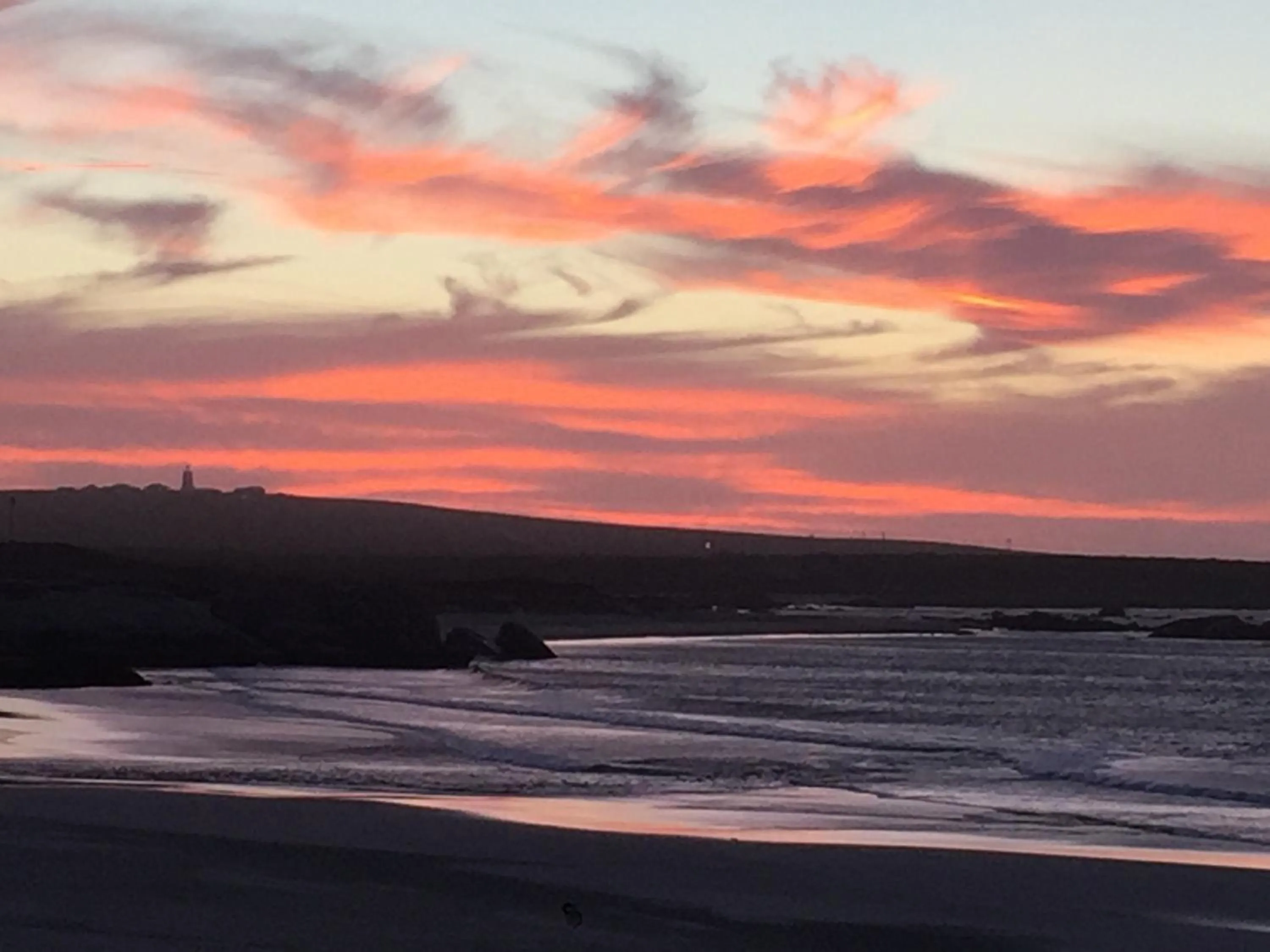 Natural landscape in Paternoster Dunes Boutique Guesthouse