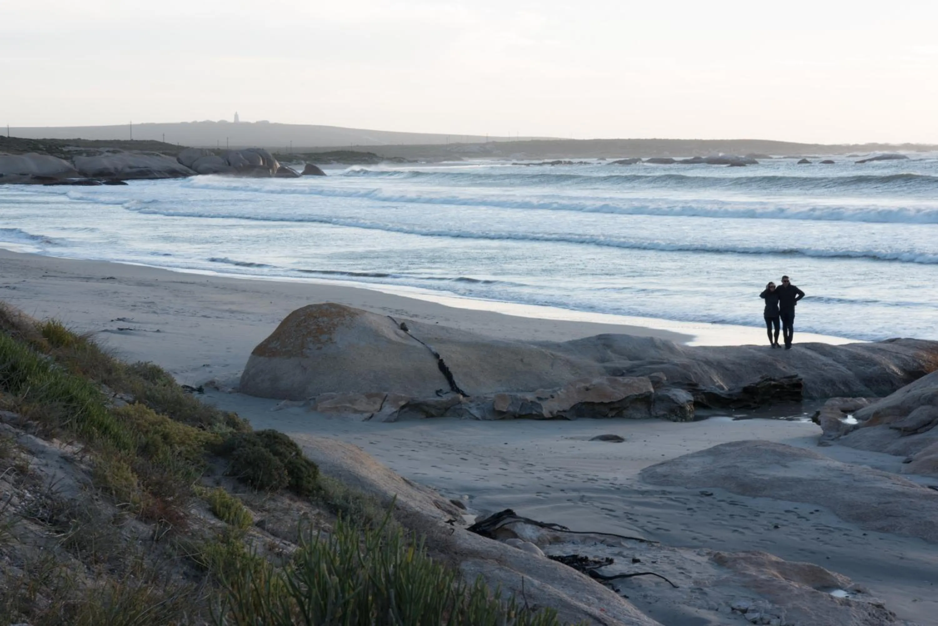 Sea view in Paternoster Dunes Boutique Guesthouse
