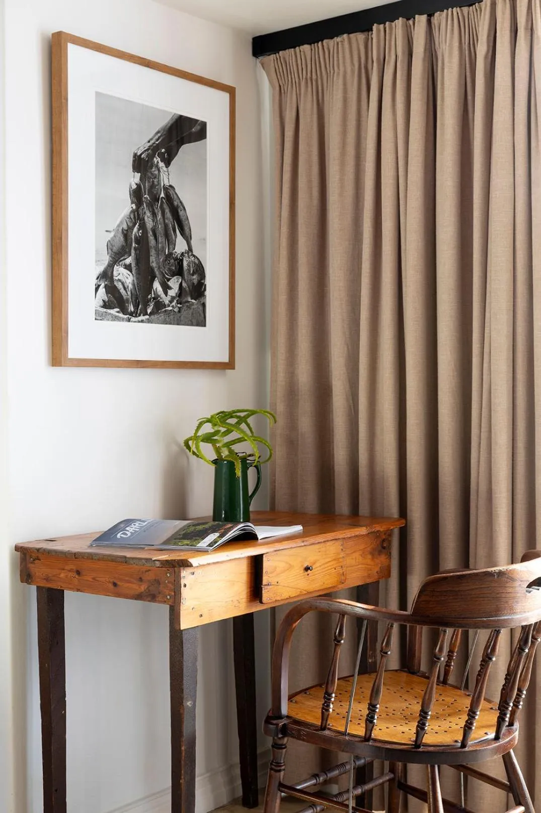 Decorative detail in Paternoster Dunes Boutique Guesthouse