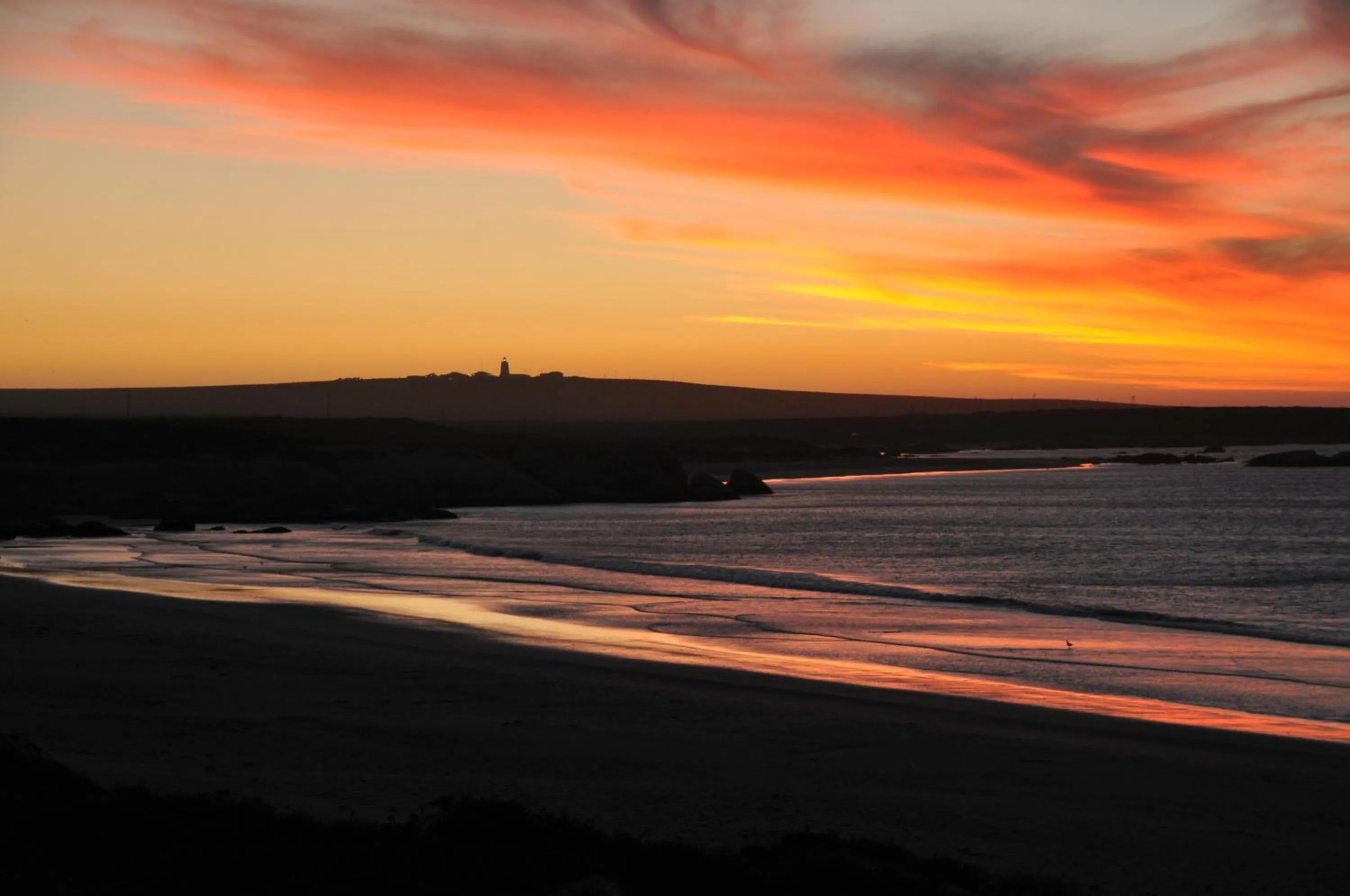 Sea view in Paternoster Dunes Boutique Guesthouse
