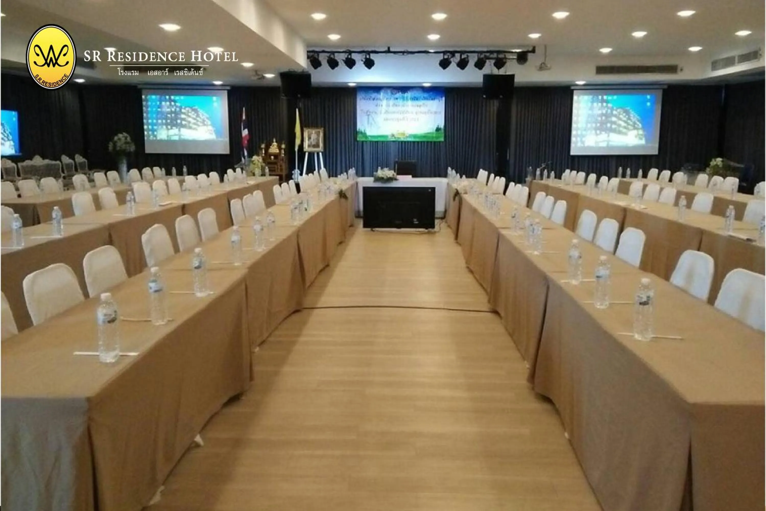 Business facilities in SR Residence Hotel