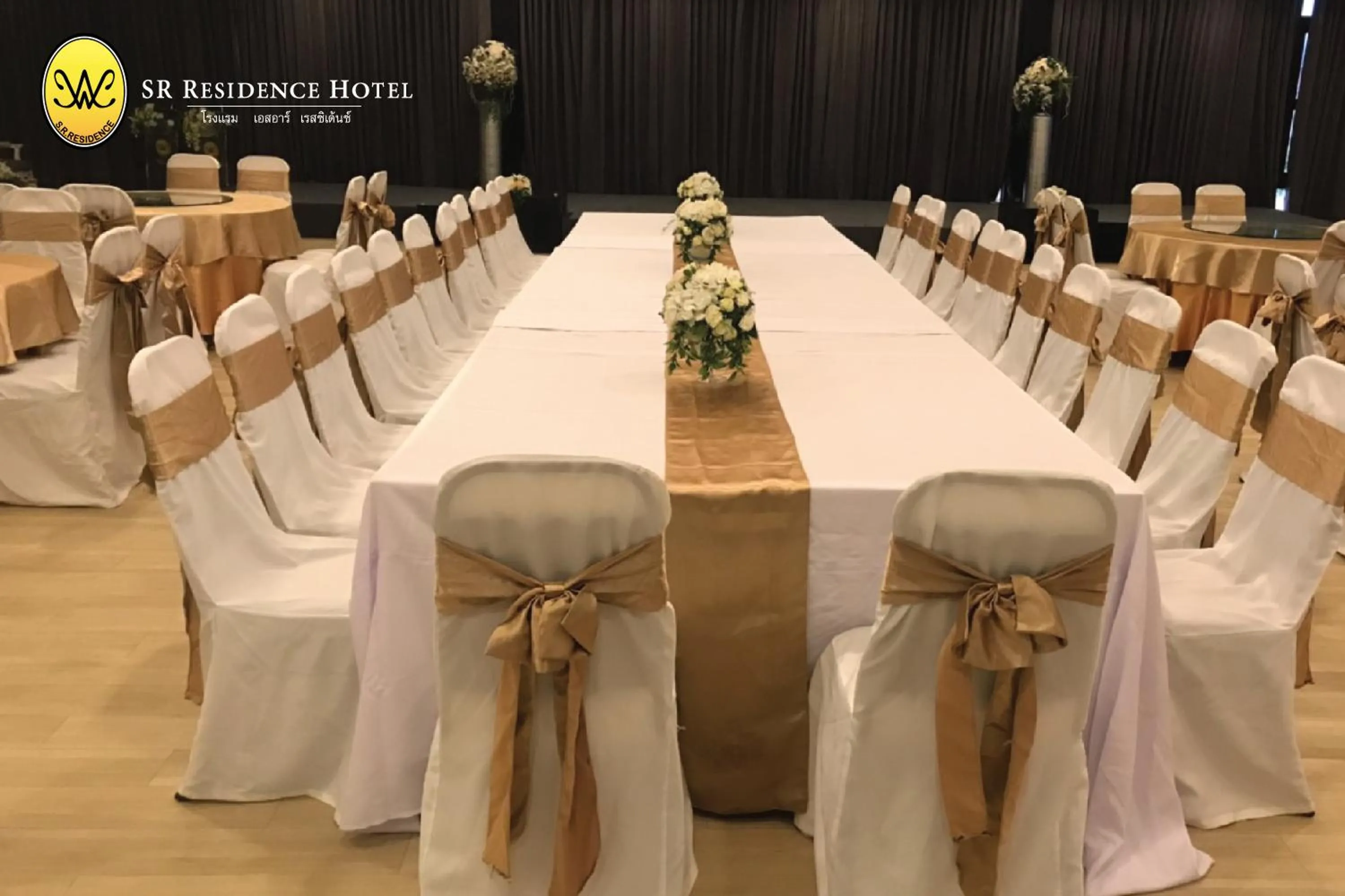 Meeting/conference room in SR Residence Hotel