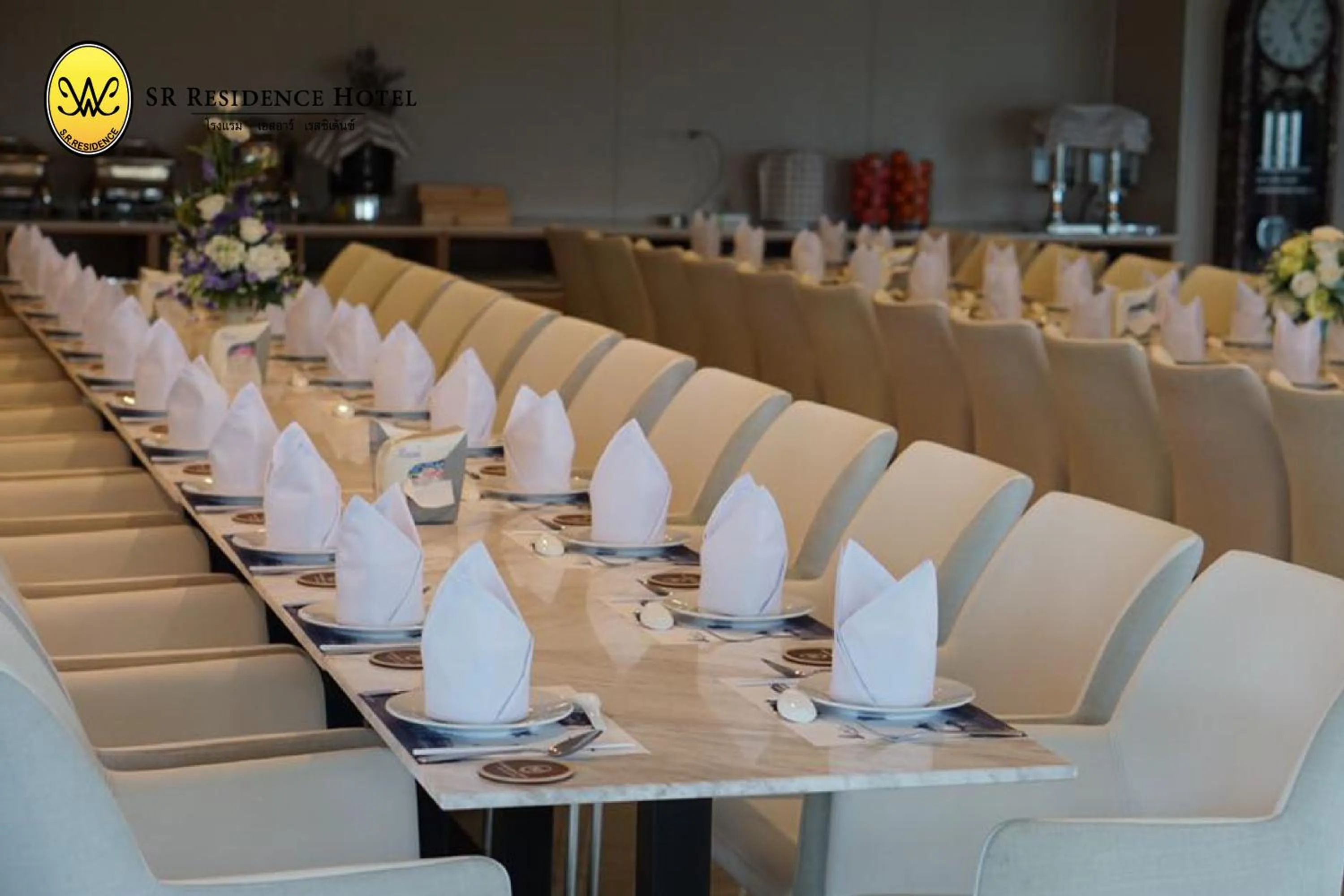 Meeting/conference room in SR Residence Hotel