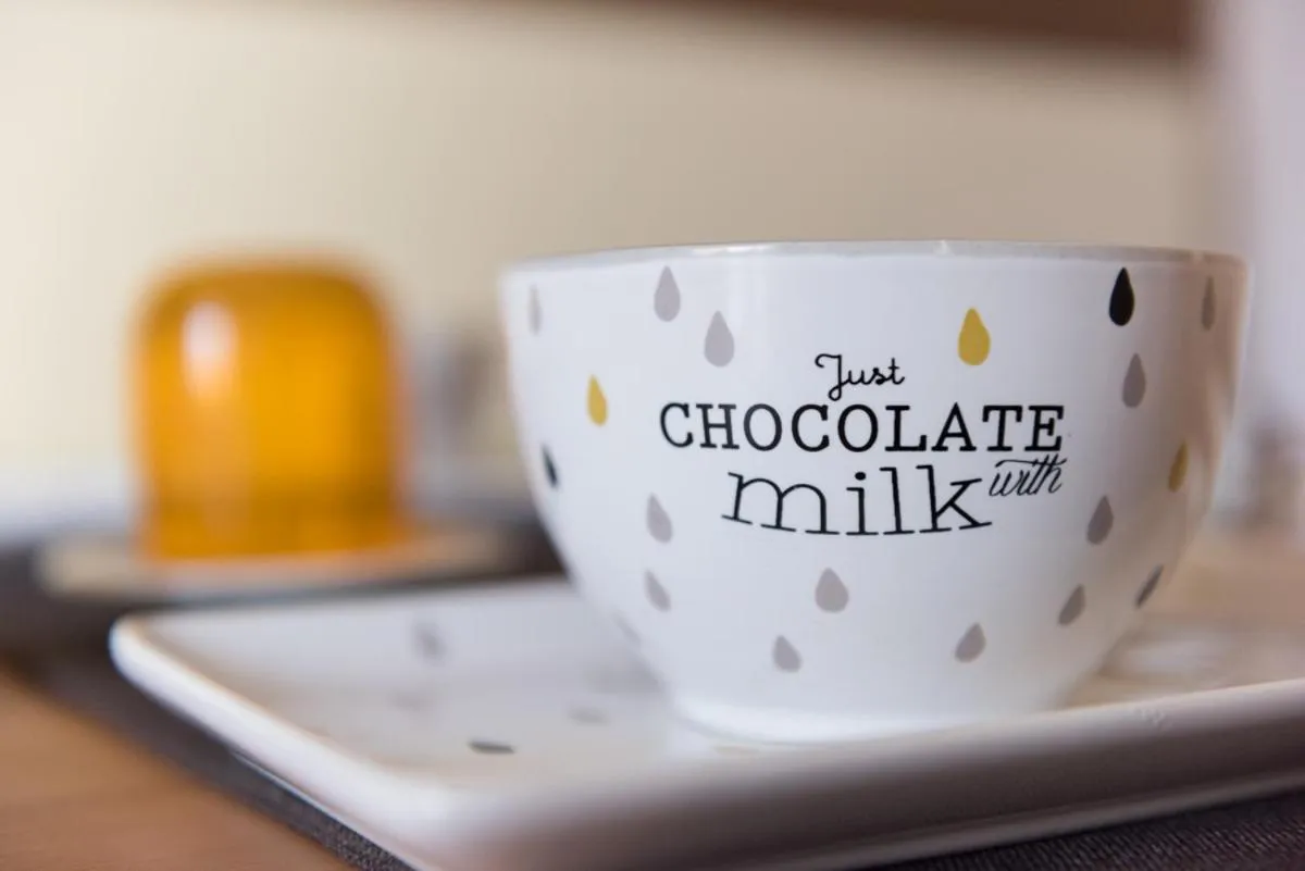 Coffee/tea facilities in KiBari B&B