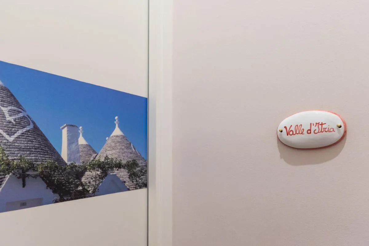 Decorative detail in KiBari B&B