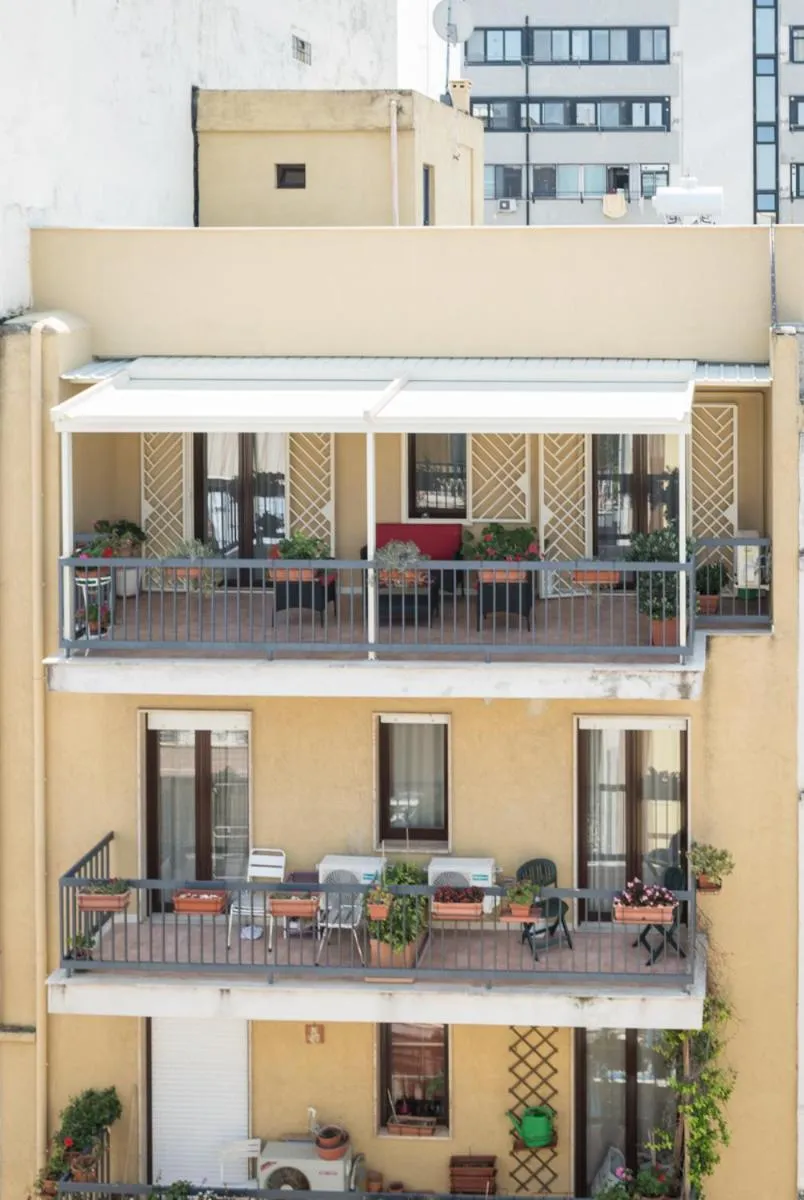 Property building in KiBari B&B