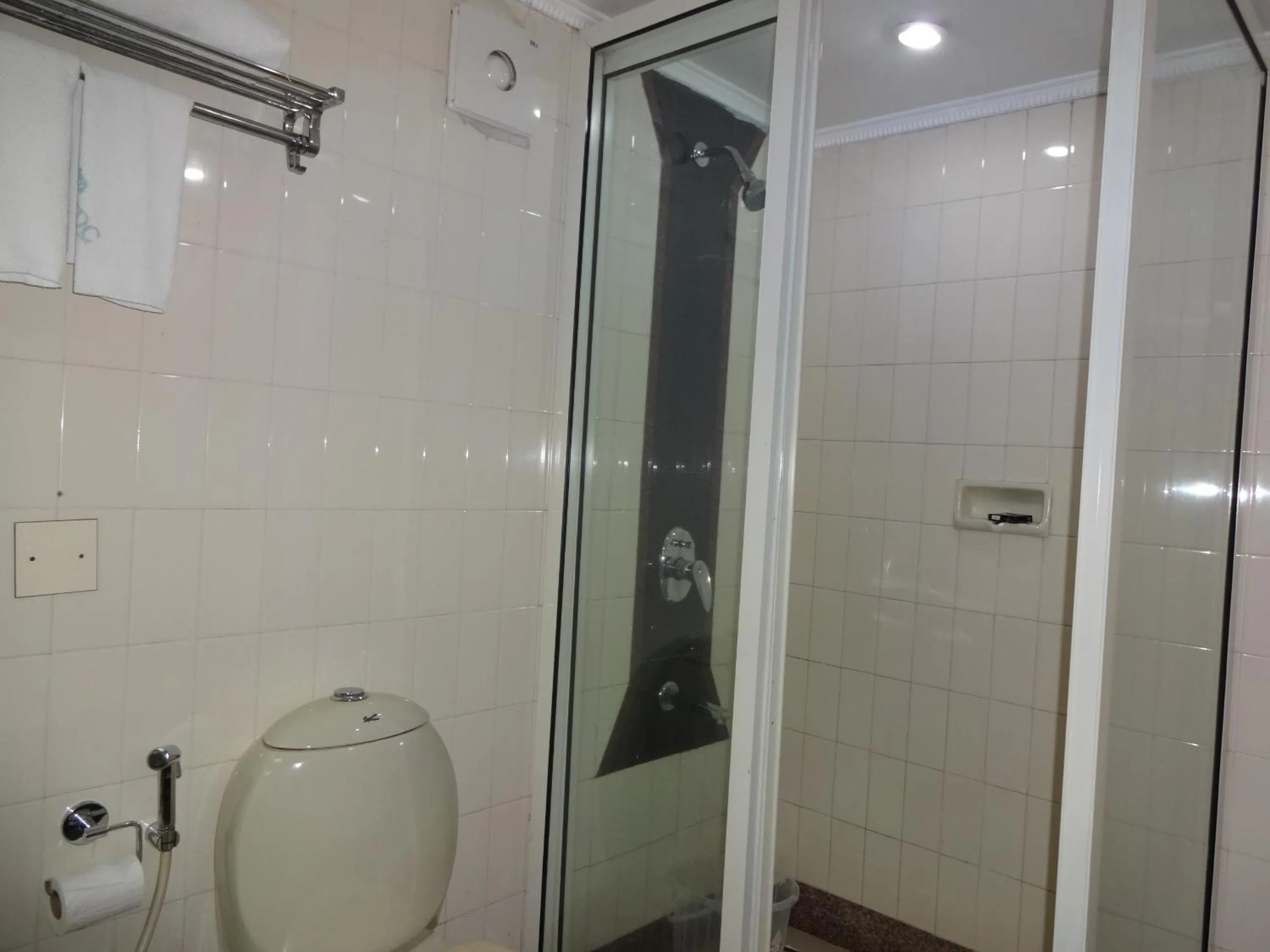 Bathroom in KTDC Samudra Beach Resort