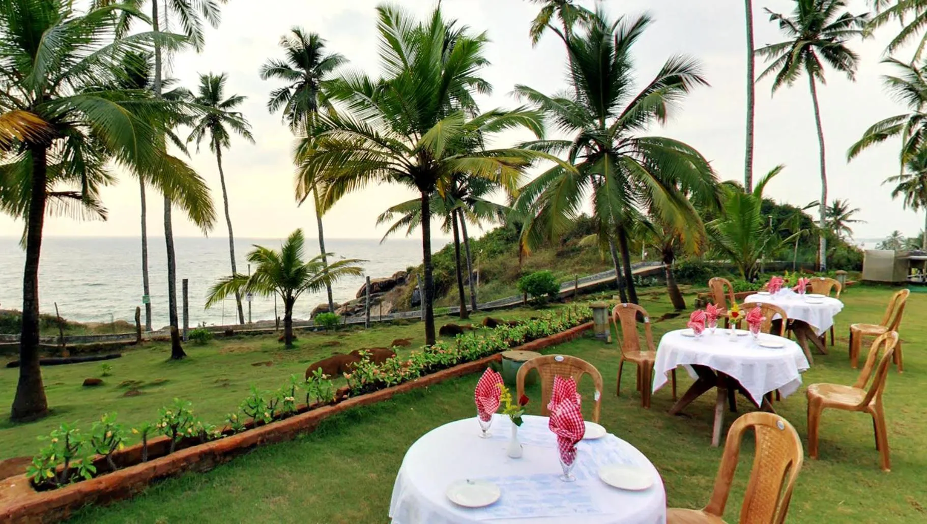 KTDC Samudra Beach Resort