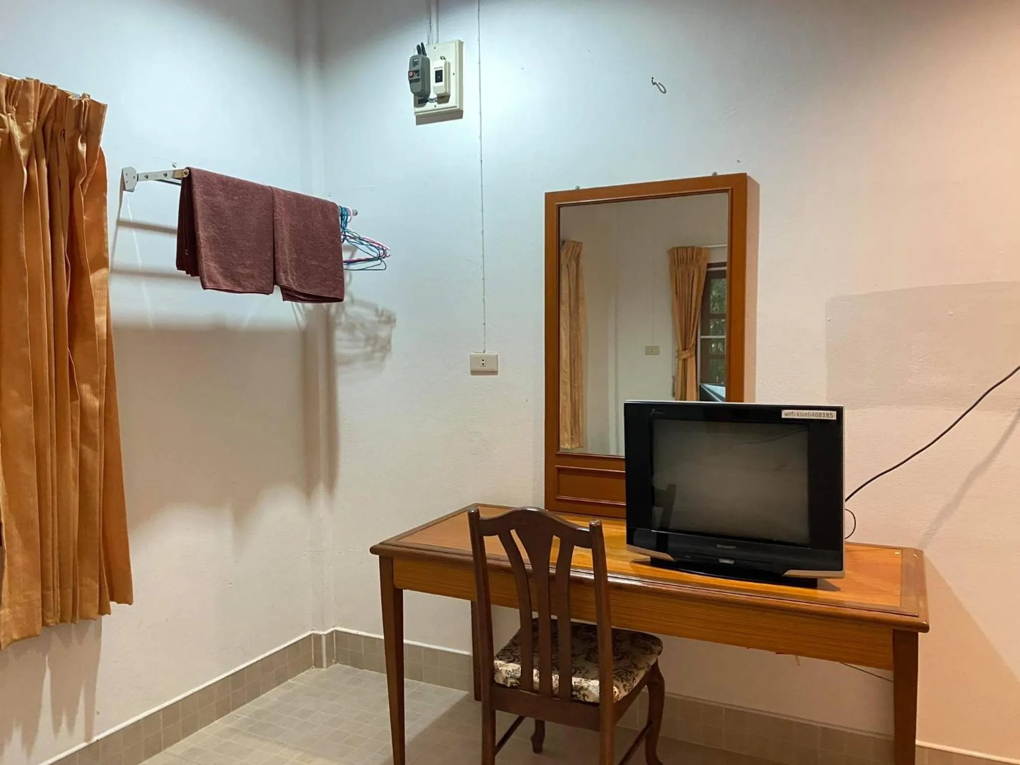 TV and multimedia in Coconut Bungalow