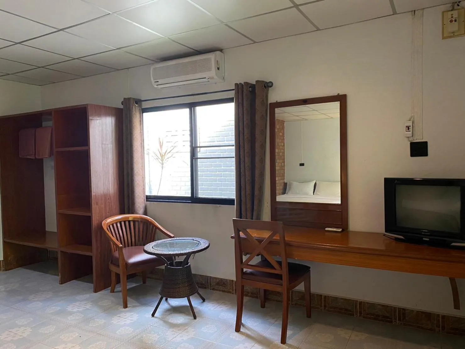 TV and multimedia in Coconut Bungalow