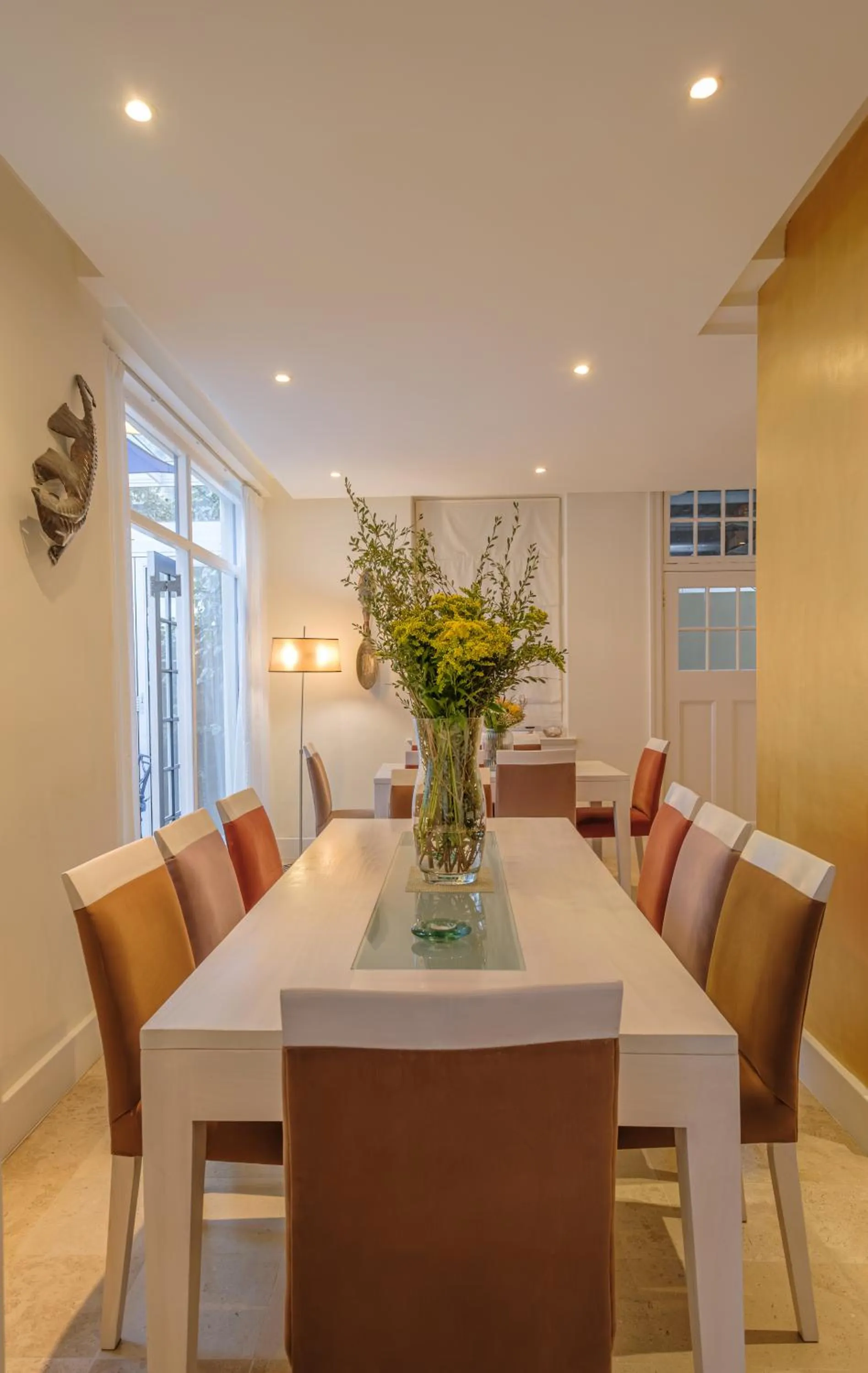 Breakfast in The Walden Suites