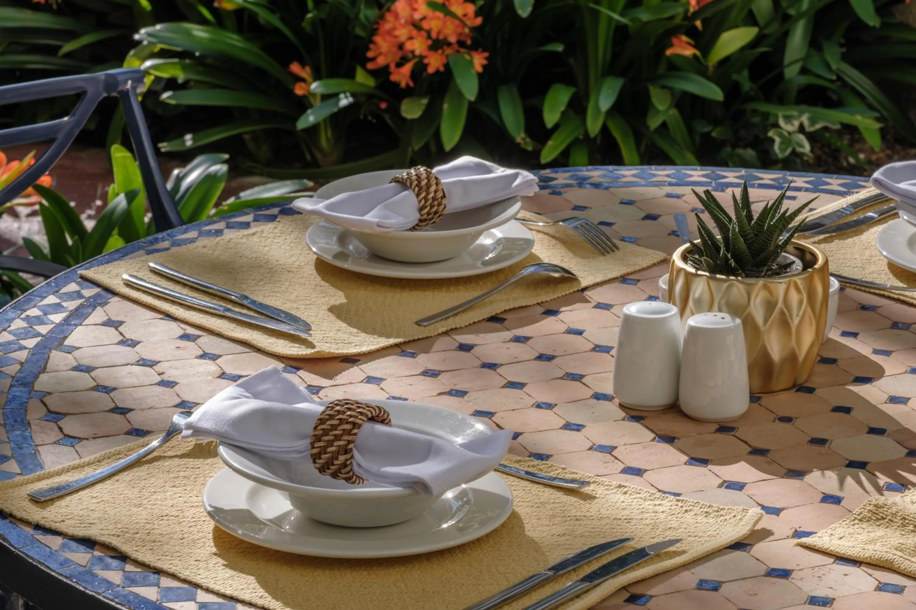 Breakfast in The Walden Suites