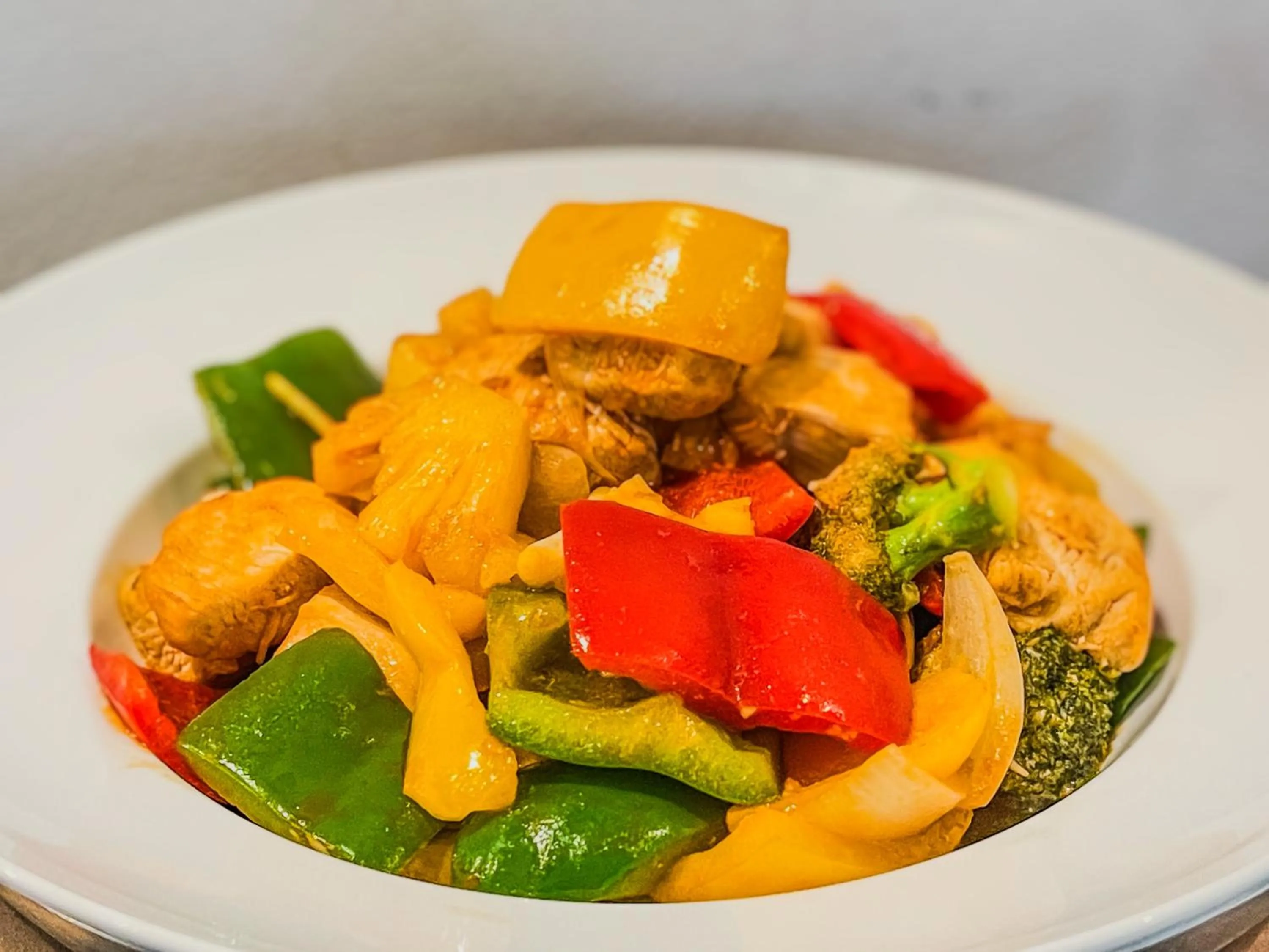 Food in Boutique Indochine d'Angkor