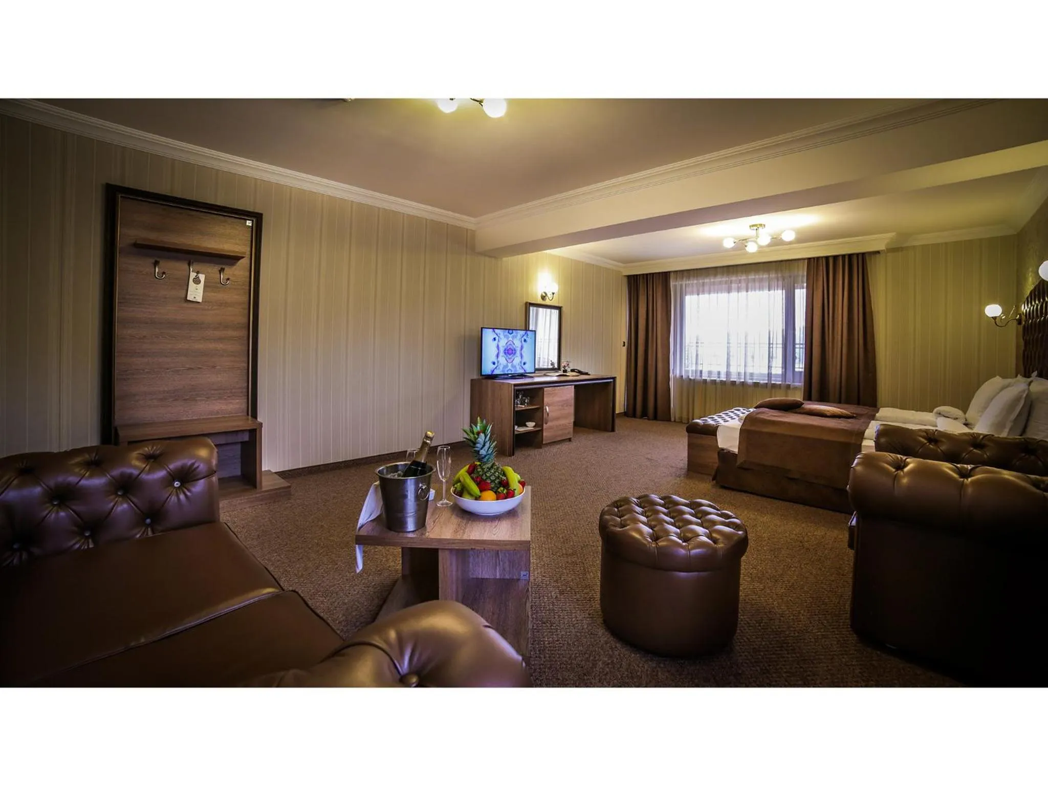 TV and multimedia in Park Hotel and SPA Vella Hills