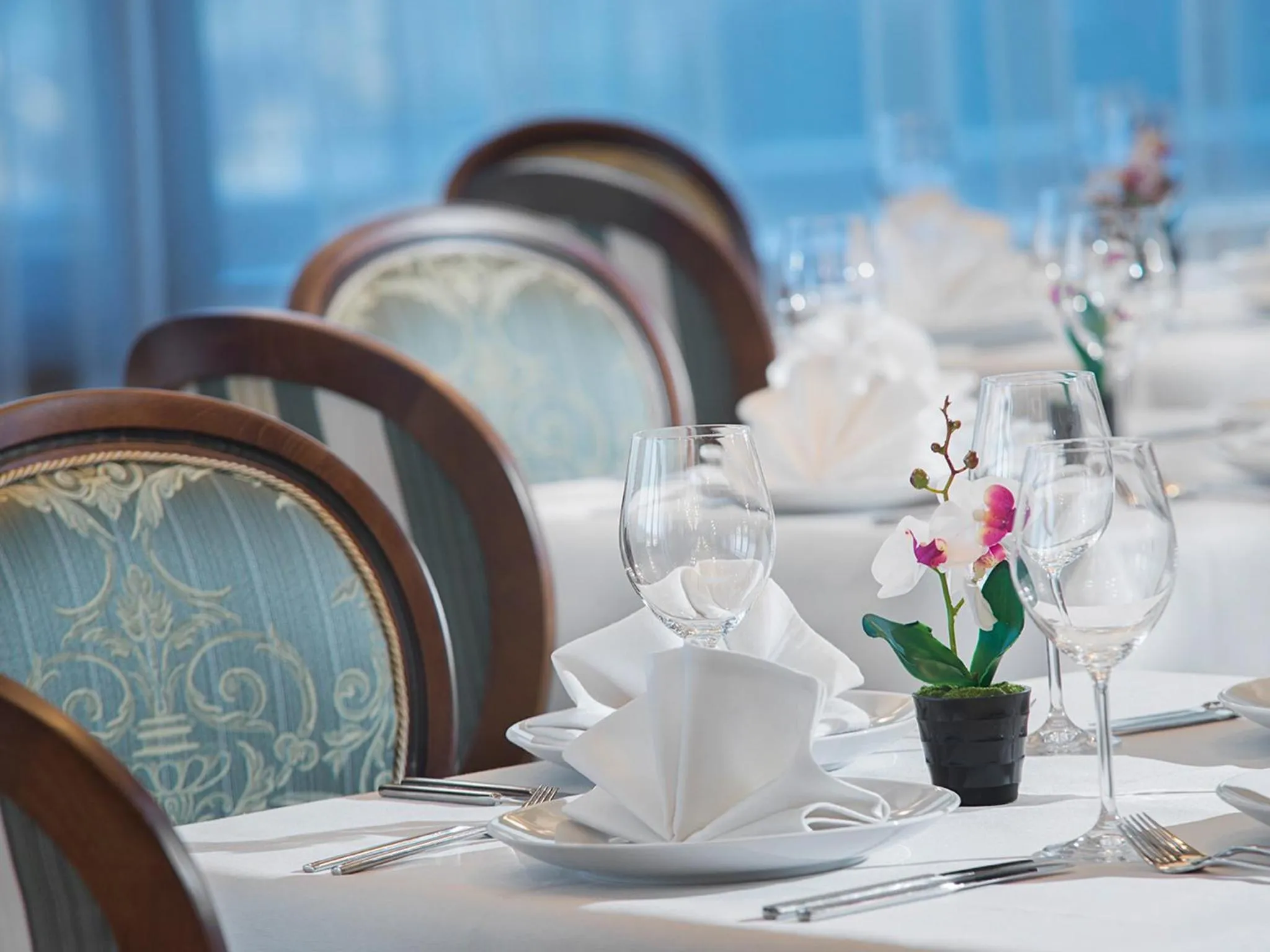 Decorative detail in Park Hotel and SPA Vella Hills